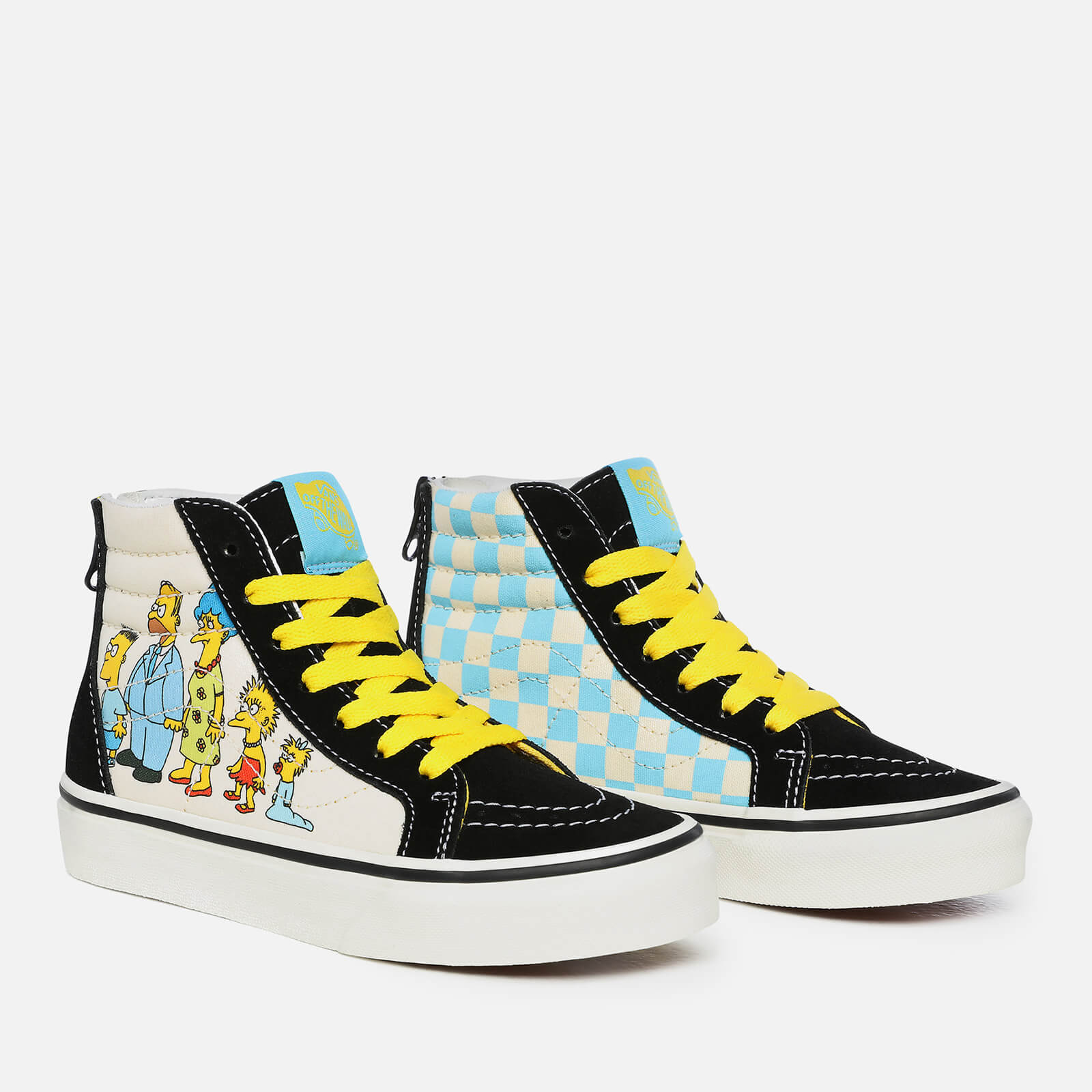 Vans x los simpson 2020 store
