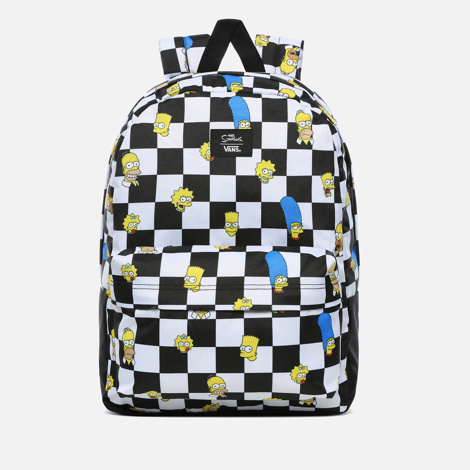 Vans X The Simpsons Old Skool III Backpack Family Allsole