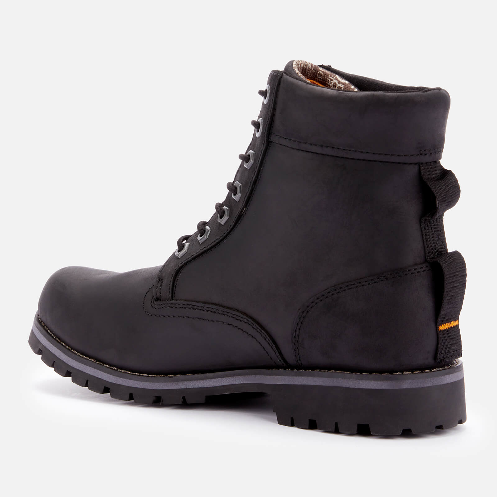 Timberland rugged 6 inch waterproof boots on sale
