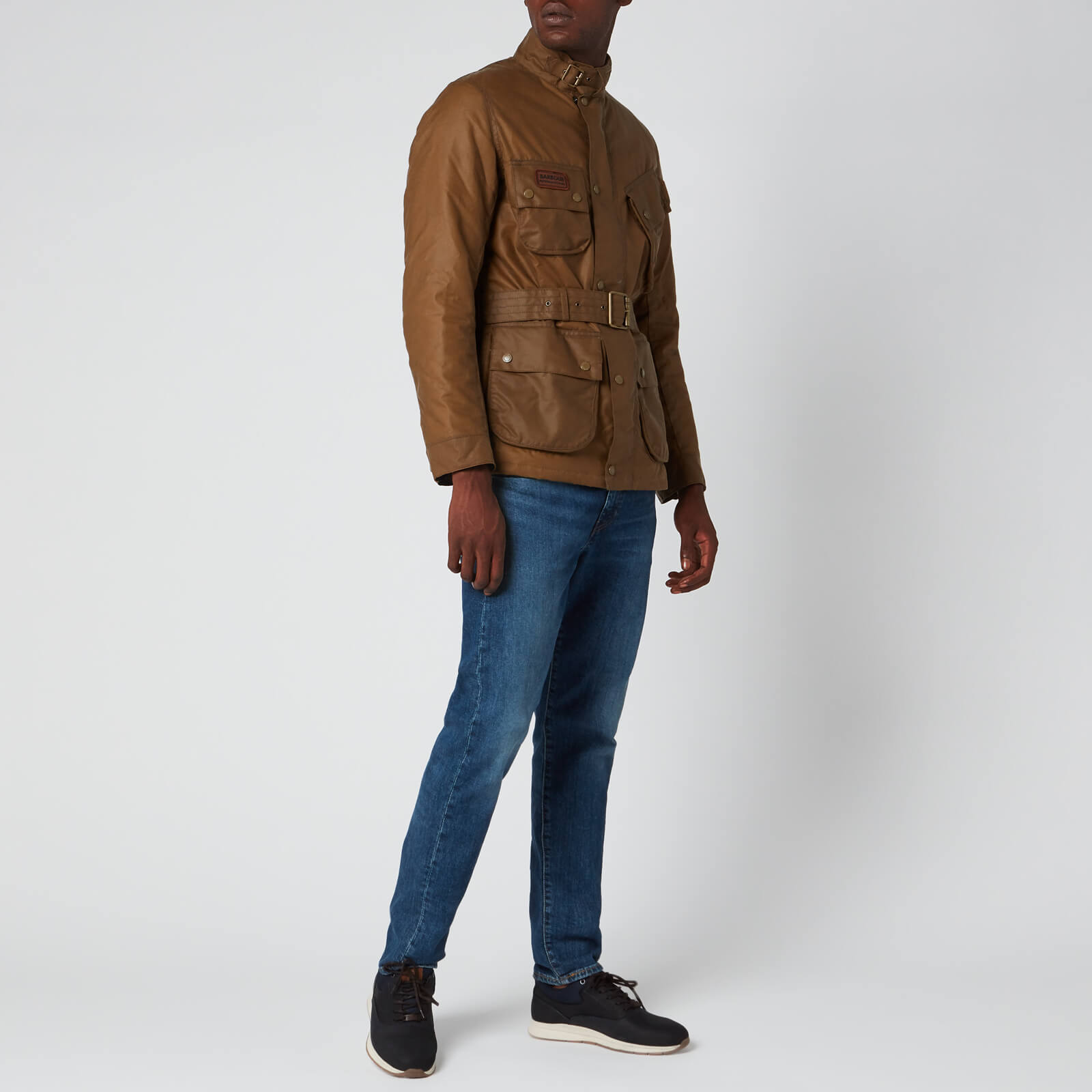 Barbour international sl sales