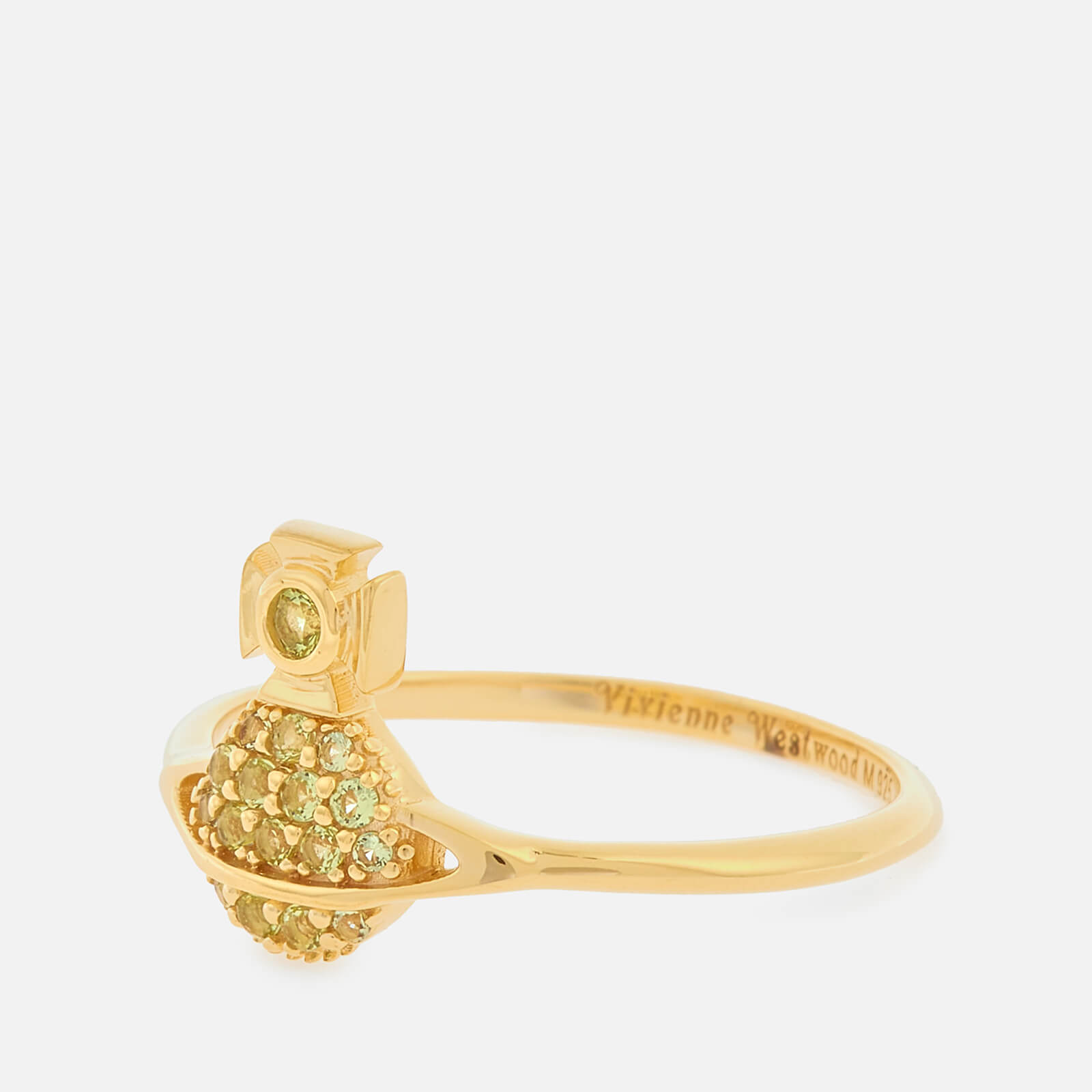 Tamia ring shop by vivienne westwood