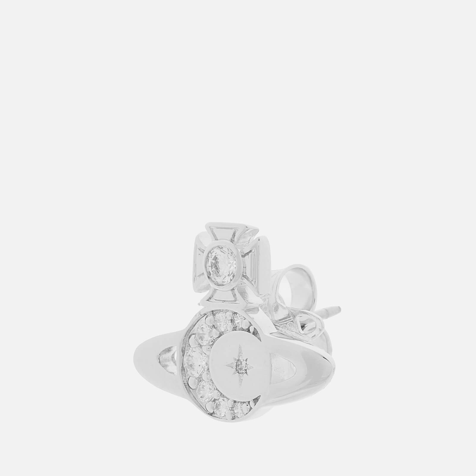 Vivienne westwood shop dorina earrings