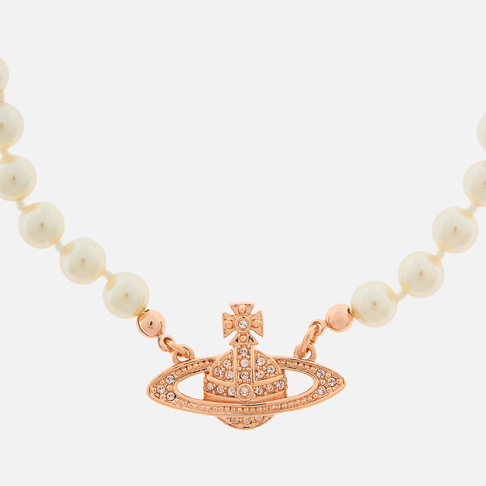 Vivienne westwood mini bas relief choker sales