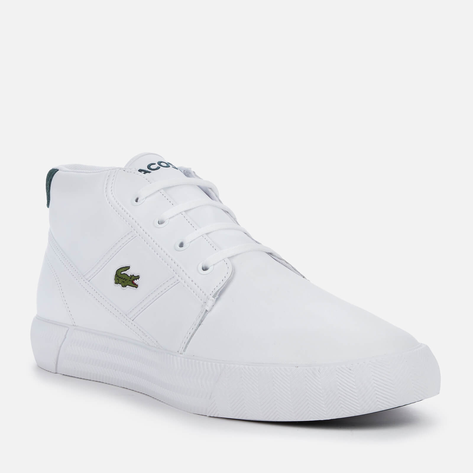 Lacoste chukka sneakers cheap