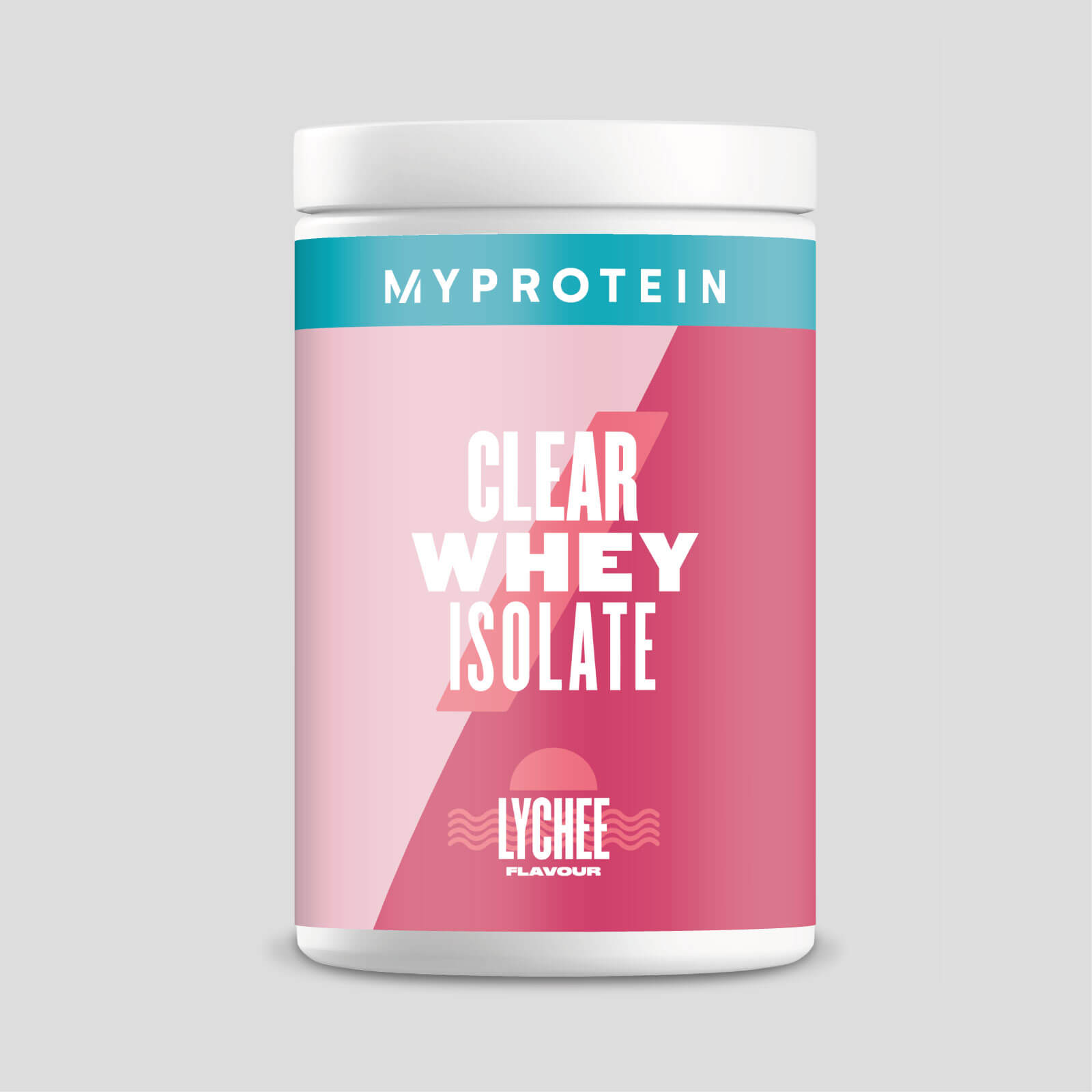 Clear Whey Isolate - 500g - Lychee