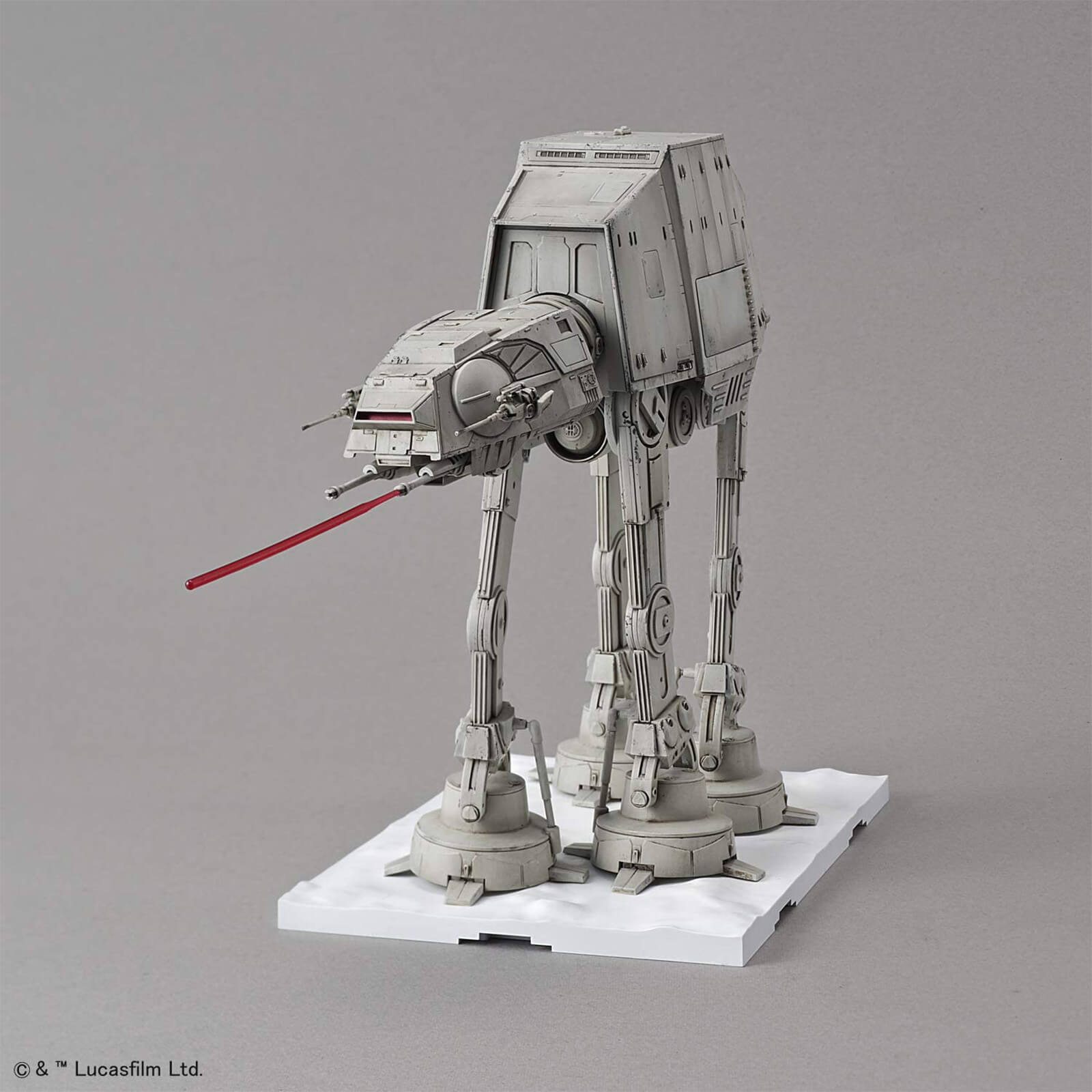 Revell Star Wars AT-AT Plastic Buildable Model 1:144 Scale