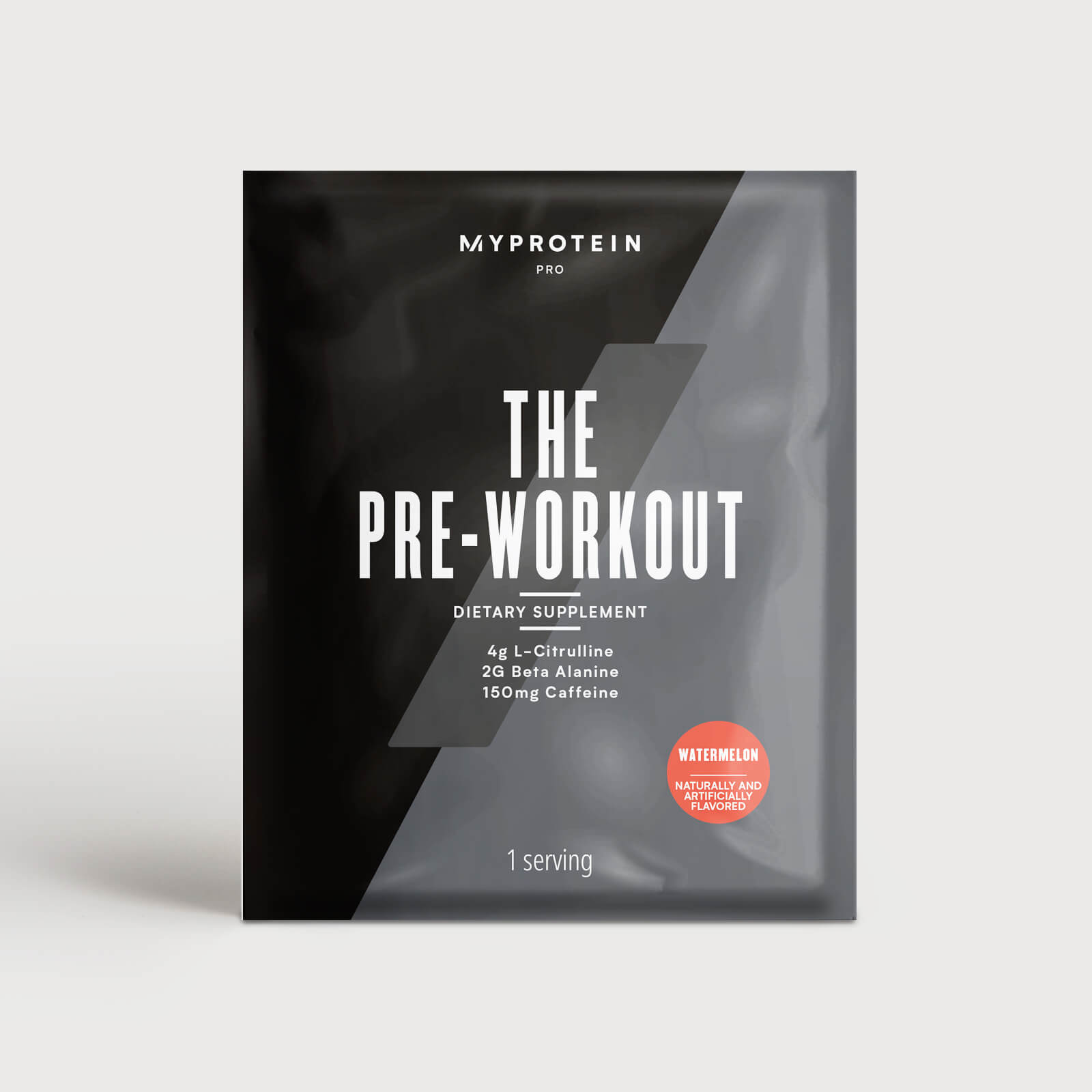 THE Pre-Workout™ (Sample)