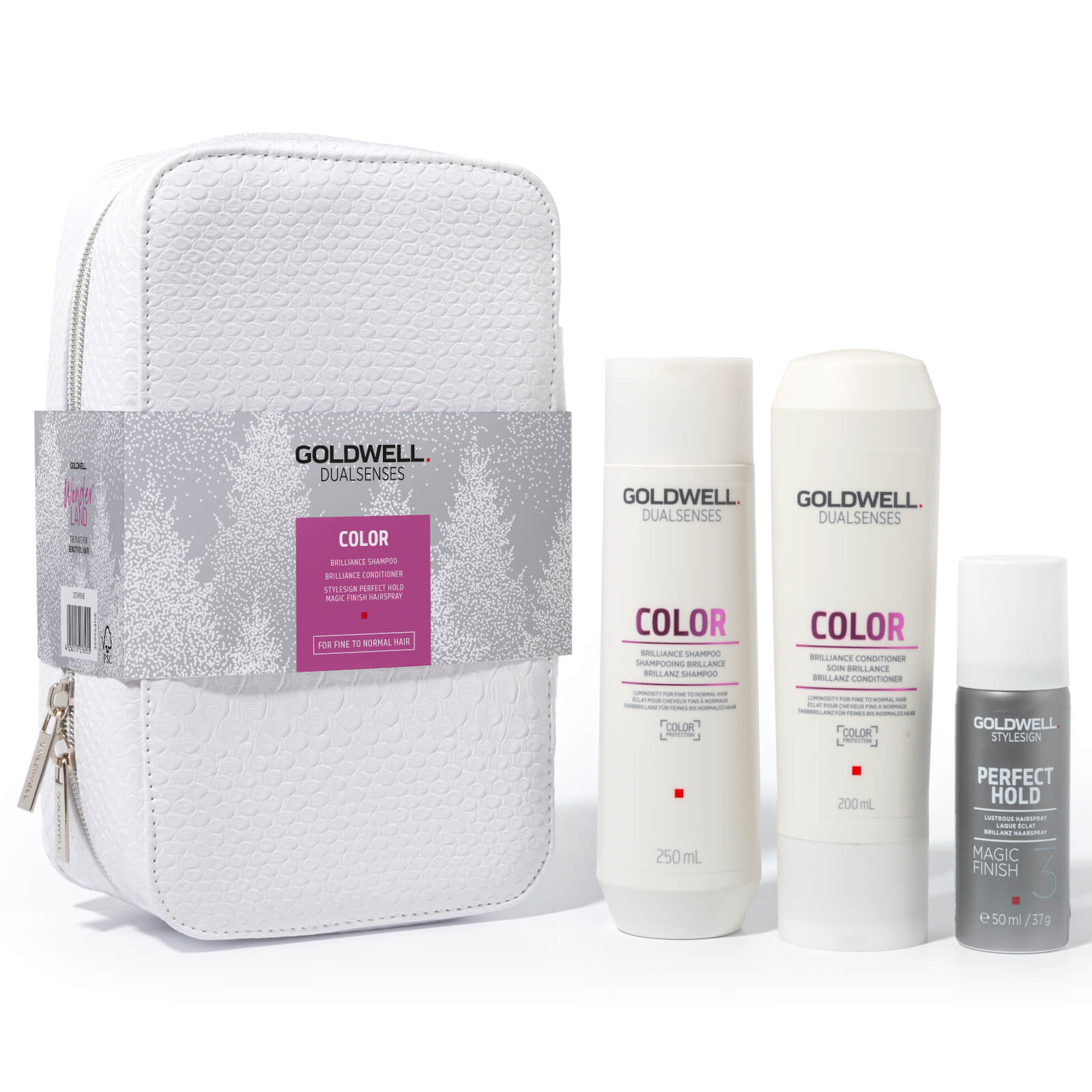 Goldwell Dualsenses Color Brilliance Christmas Bag 2020
