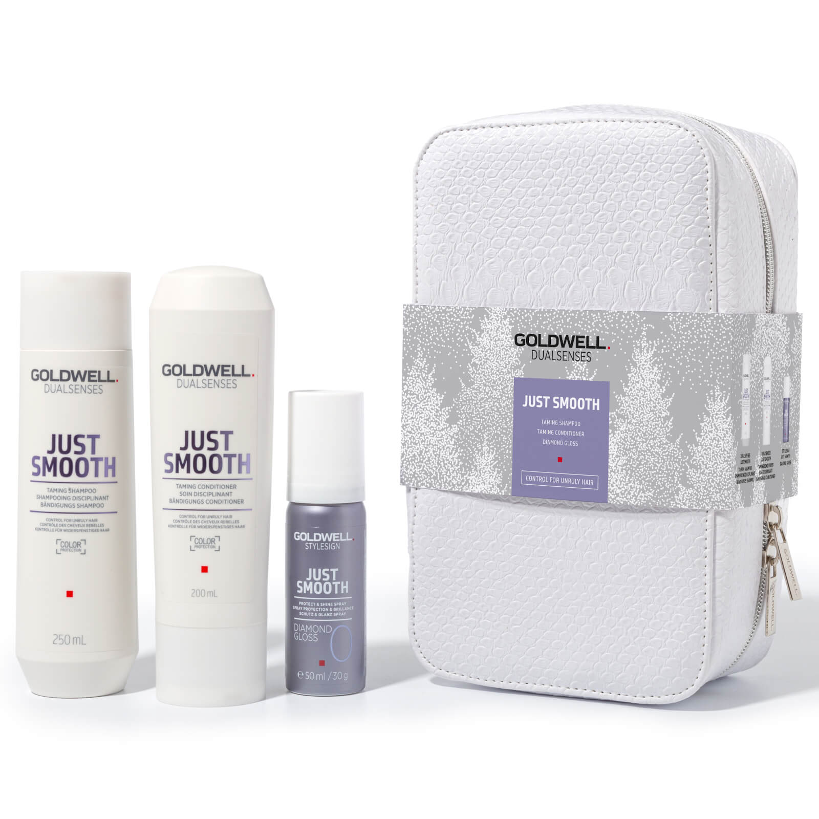Goldwell Dualsenses Just Smooth Christmas Bag 2020