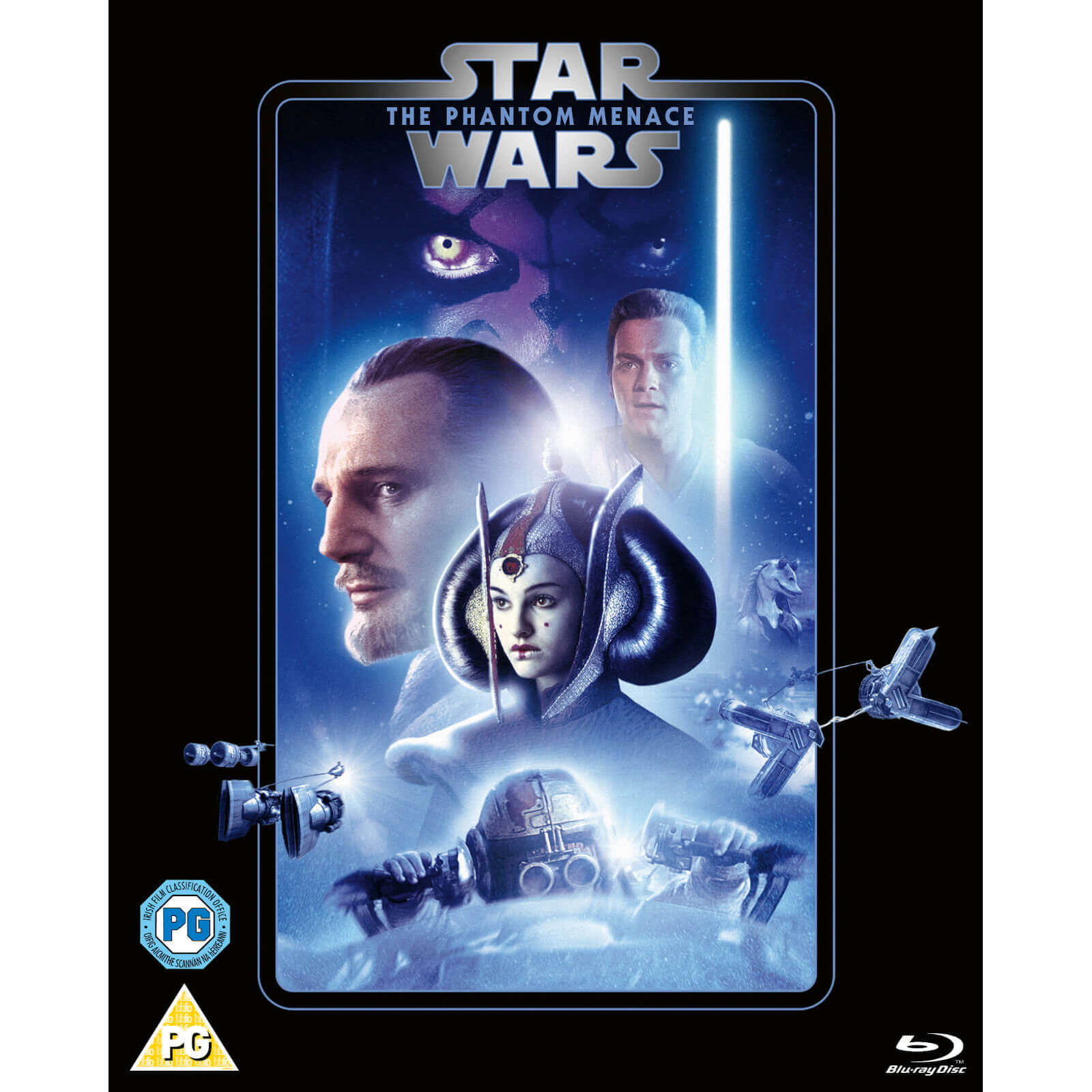 Star Wars - Episode I - The Phantom Menace | Zavvi UK