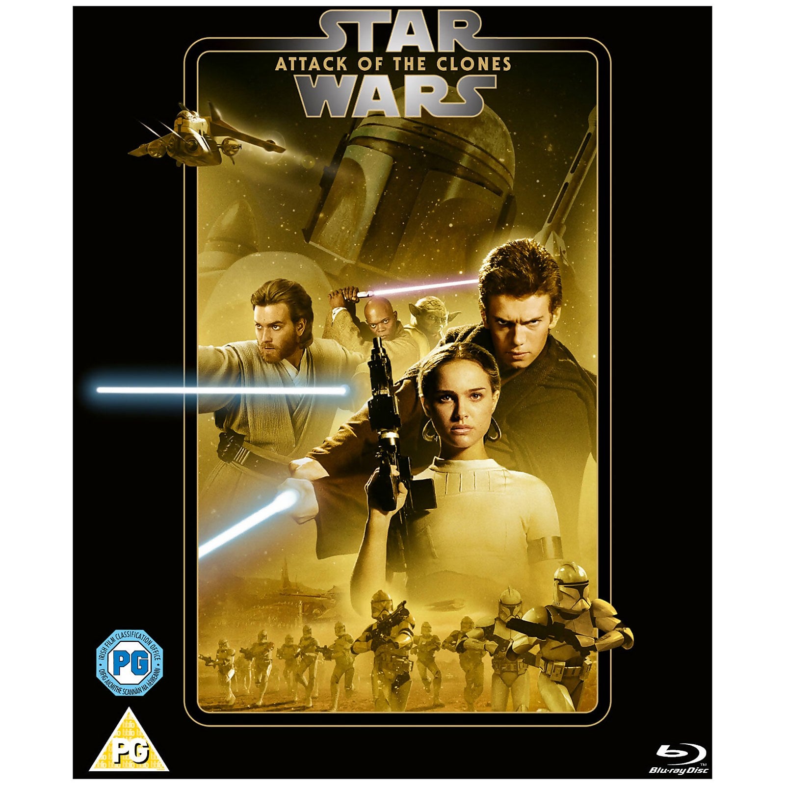 Star Wars: Episode II – Attack of the Clones Merchandise & Gifts