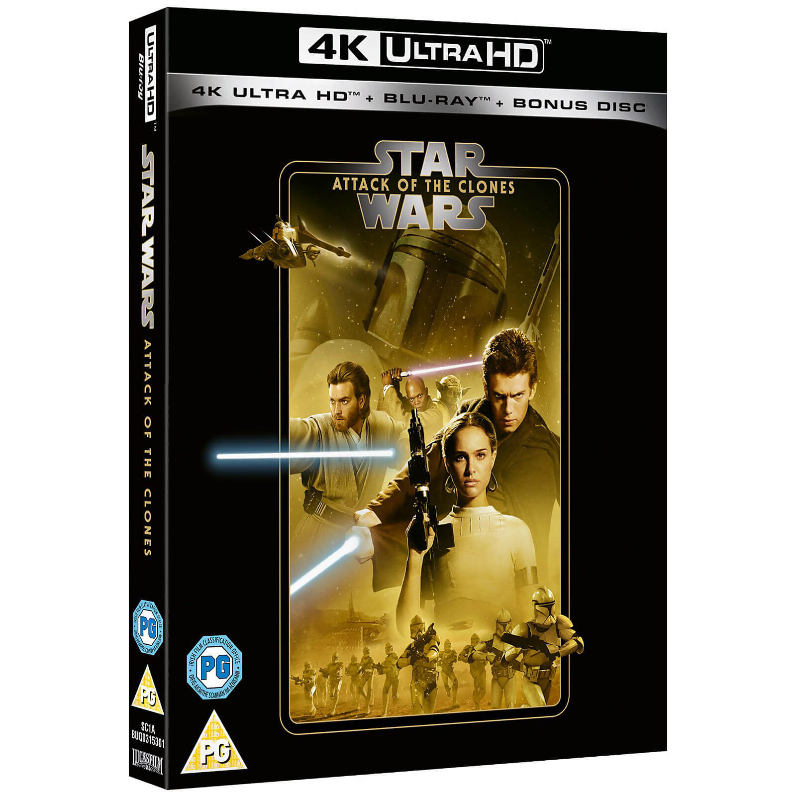 ヴァイスシュヴァルツ　attack of the clones SP ヴァイスシュヴァルツ attack of the clones SP Attack of the Clones