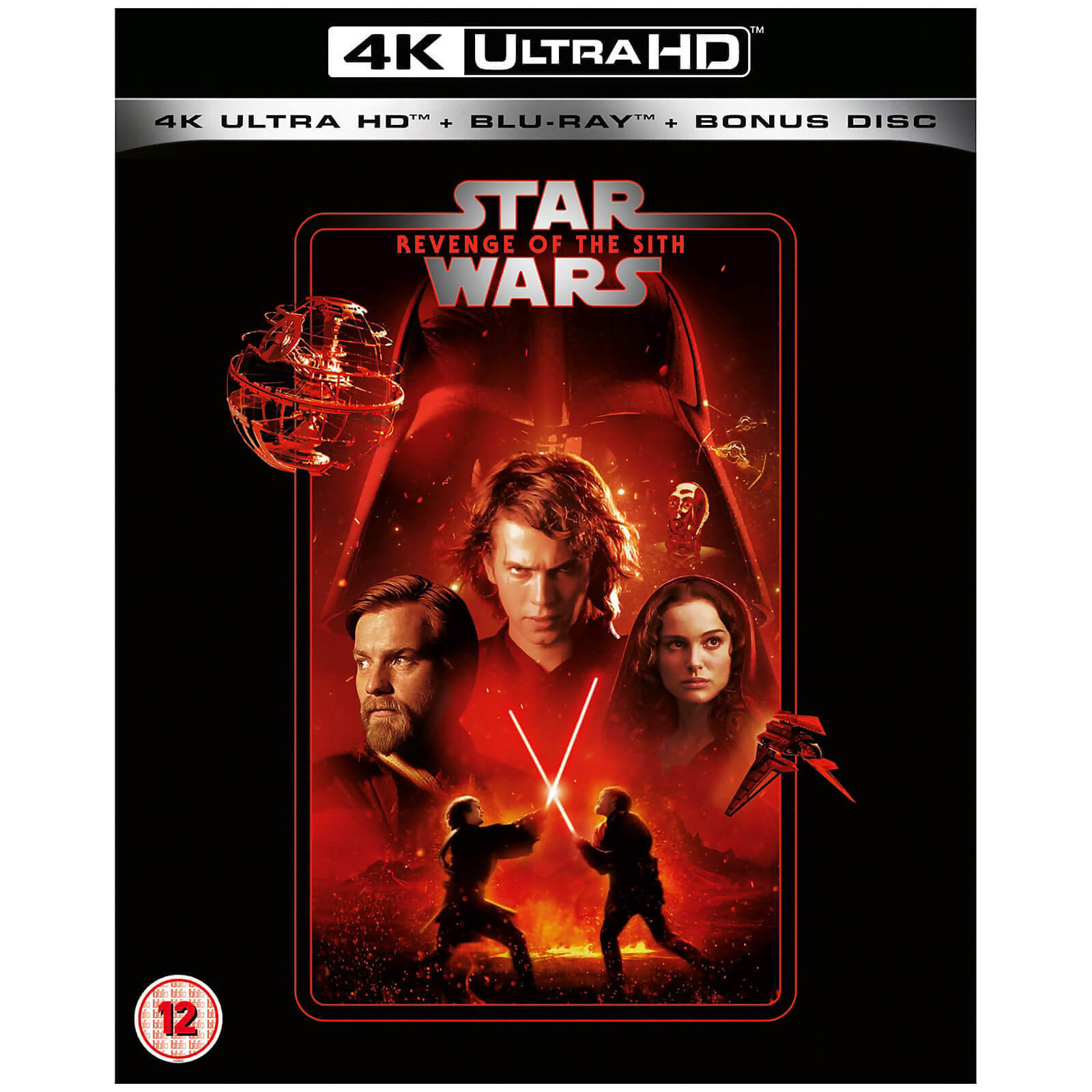 Star Wars - Episode VIII - The Last Jedi - 4K Ultra HD (Includes