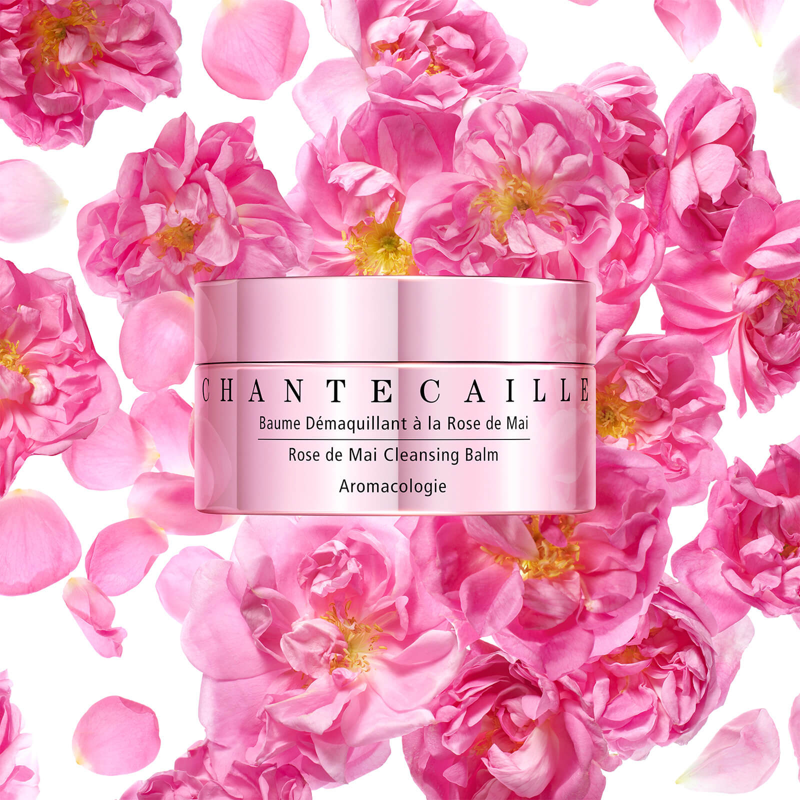 Chantecaille Rose De Mai Cleansing Balm | Dermstore