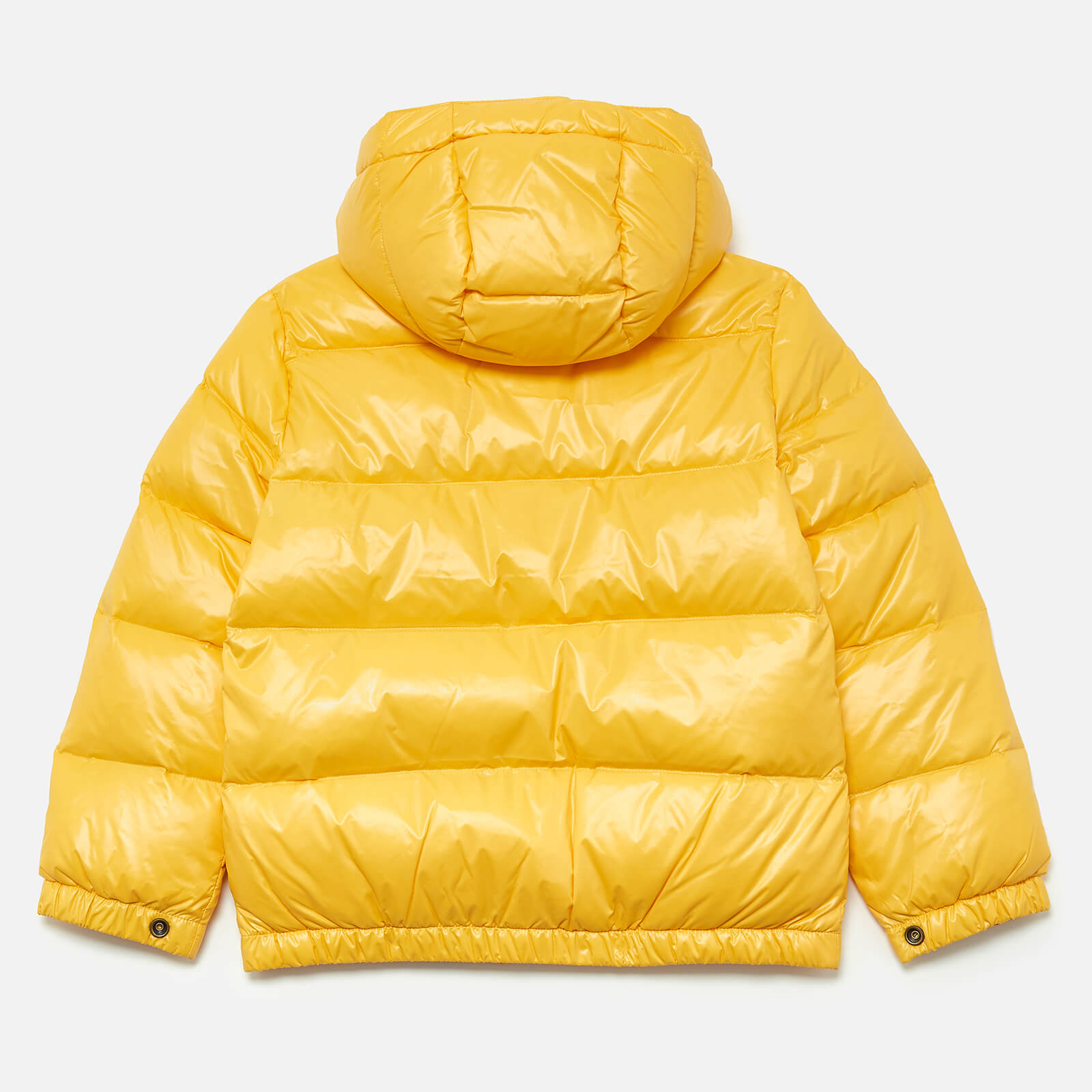 Ralph lauren yellow puffer jacket sale