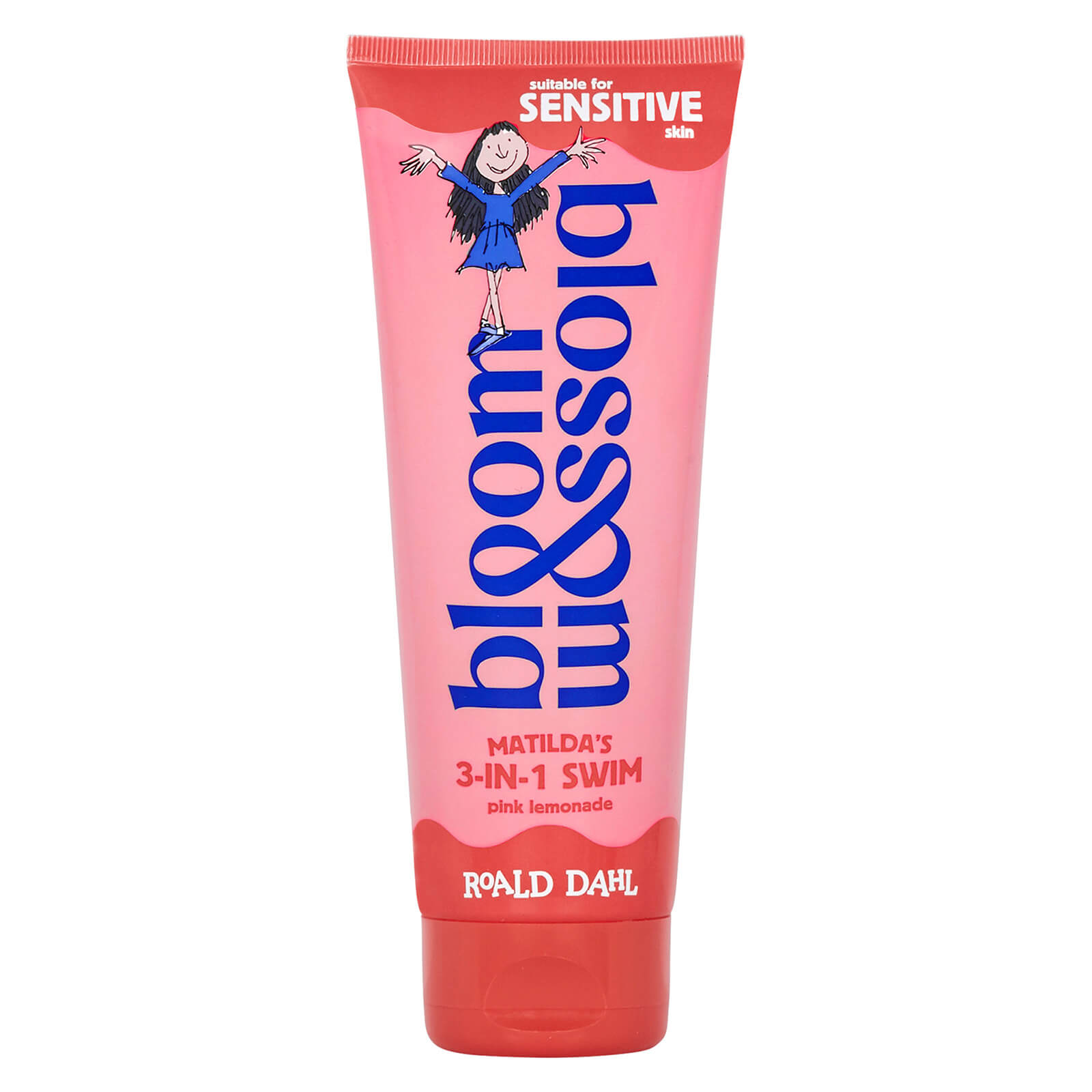 Bloom and Blossom Matilda 3in1 Swim Hair and Body Wash 200ml