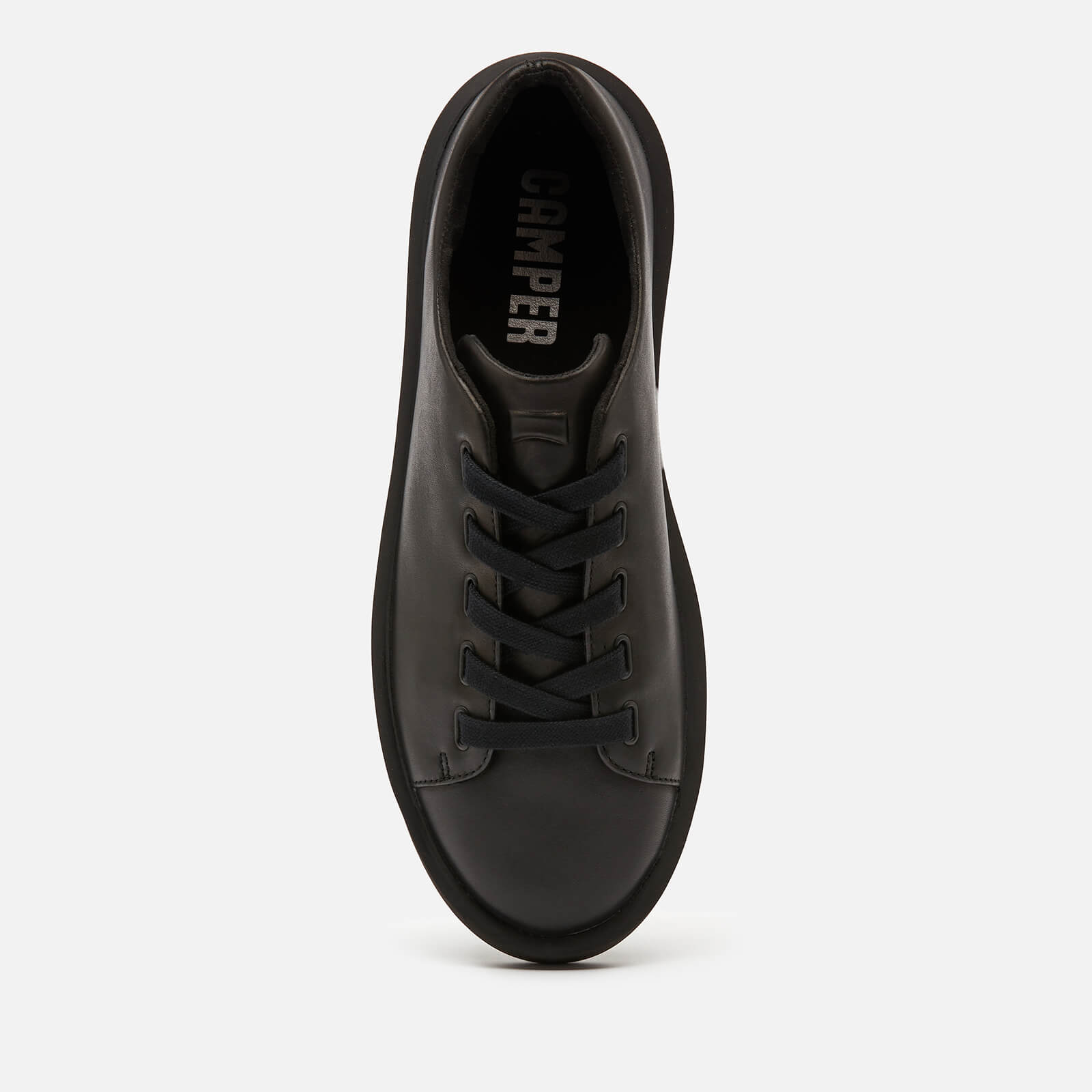 Camper Men s Courb Sneakers Black UK 7 Allsole