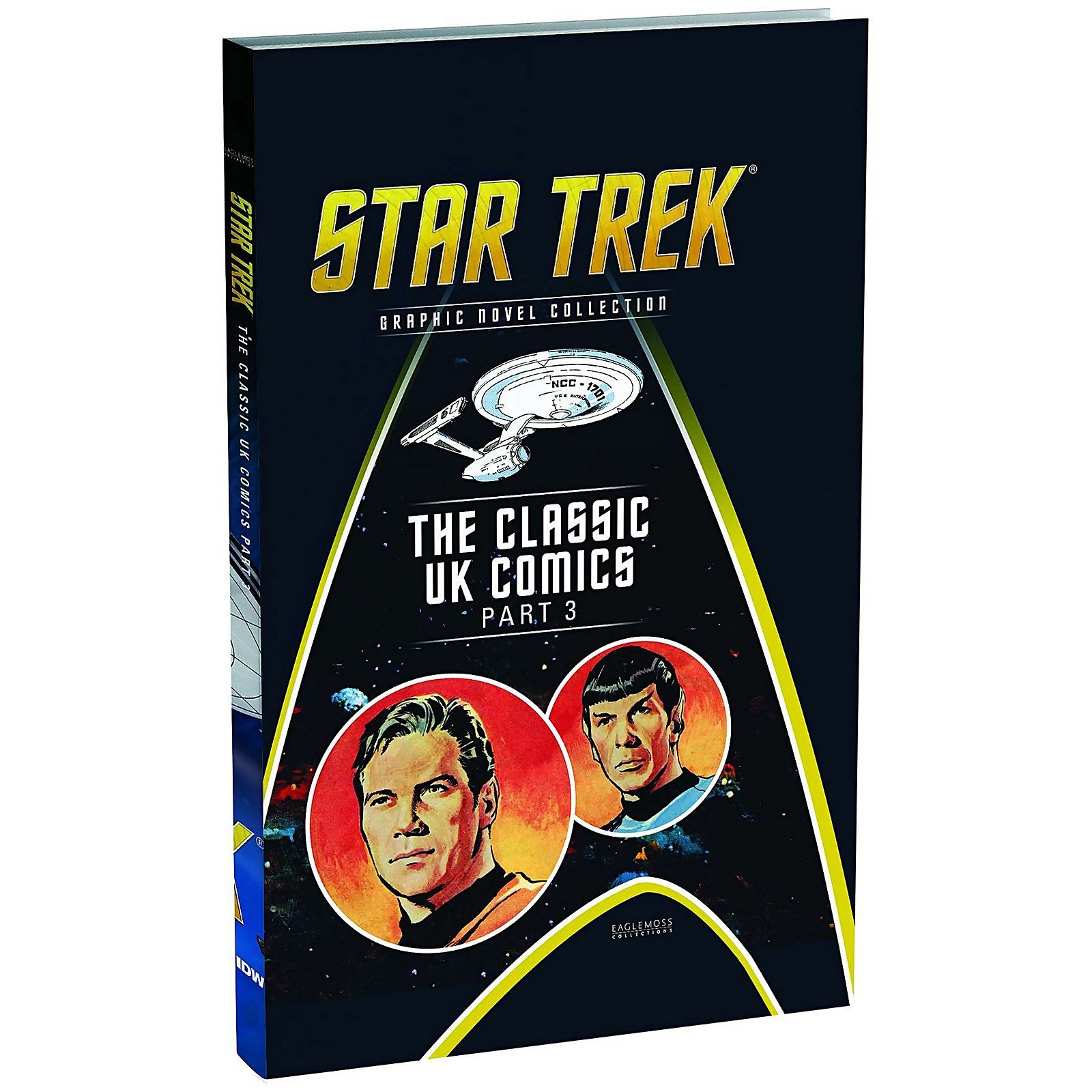 ZX-Star Trek Graphic Novels | Zavvi UK