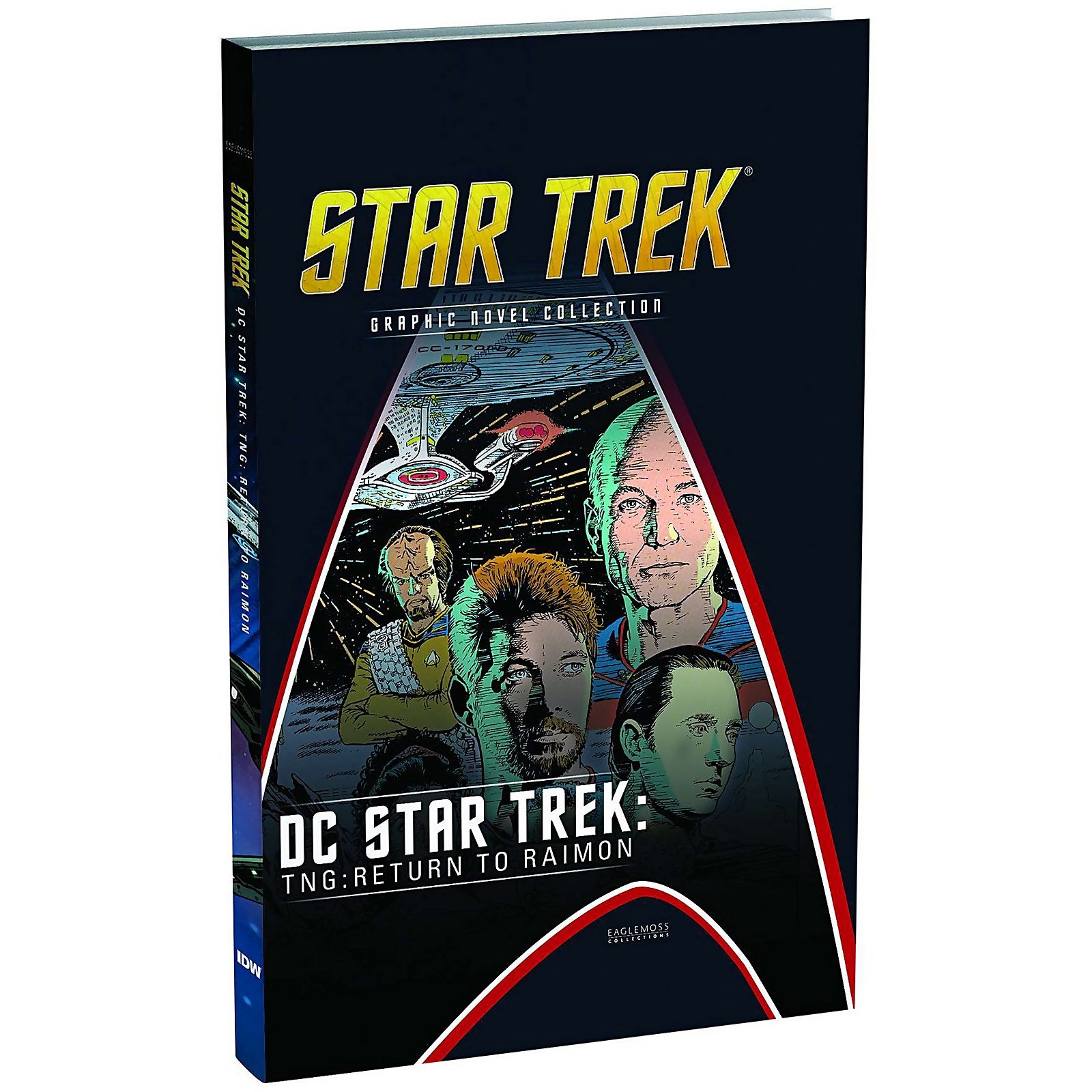 Star Trek Fotonovel 全巻12冊セット ZX-Star Trek Graphic Novels | Zavvi UK
