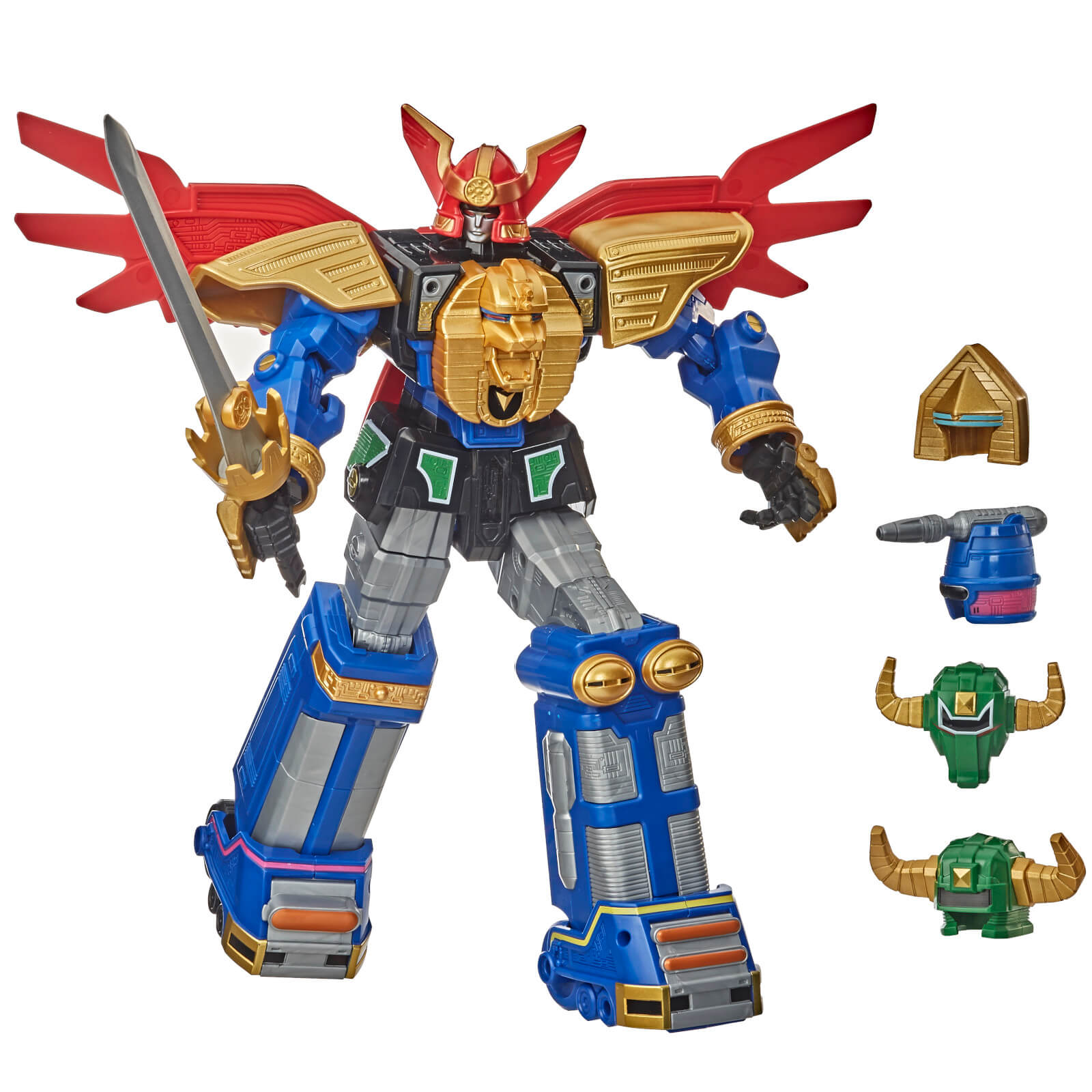 Hasbro Power Rangers Zeo Megazord 12 Inch Action Figure