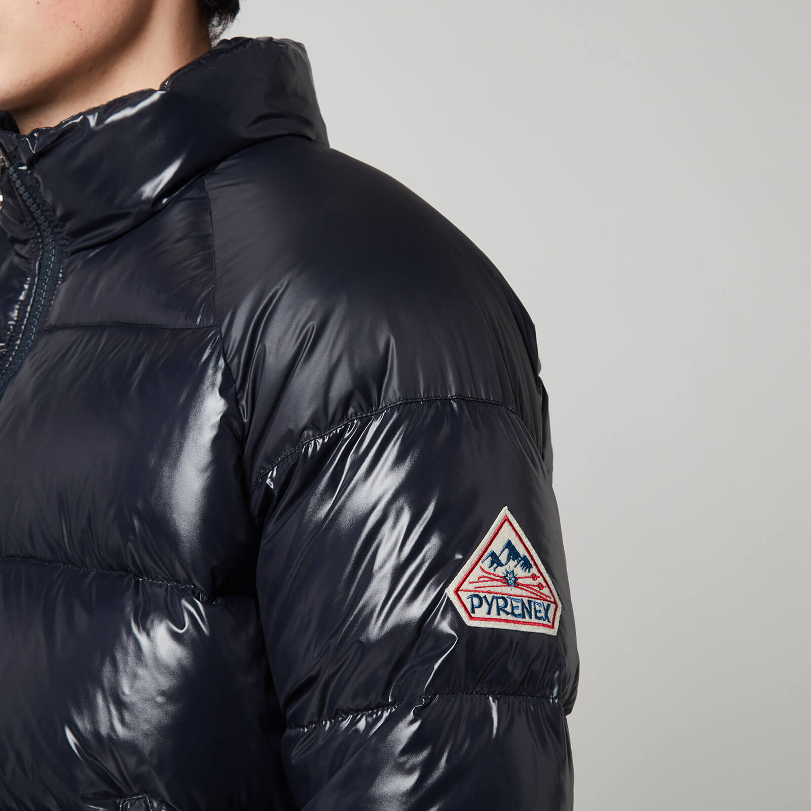 Pyrenex Men's Vintage Mythic Puffer Jacket - Black | Coggles Pyrenex Men's Vintage Mythic Puffer Jacket - Black | Coggles
