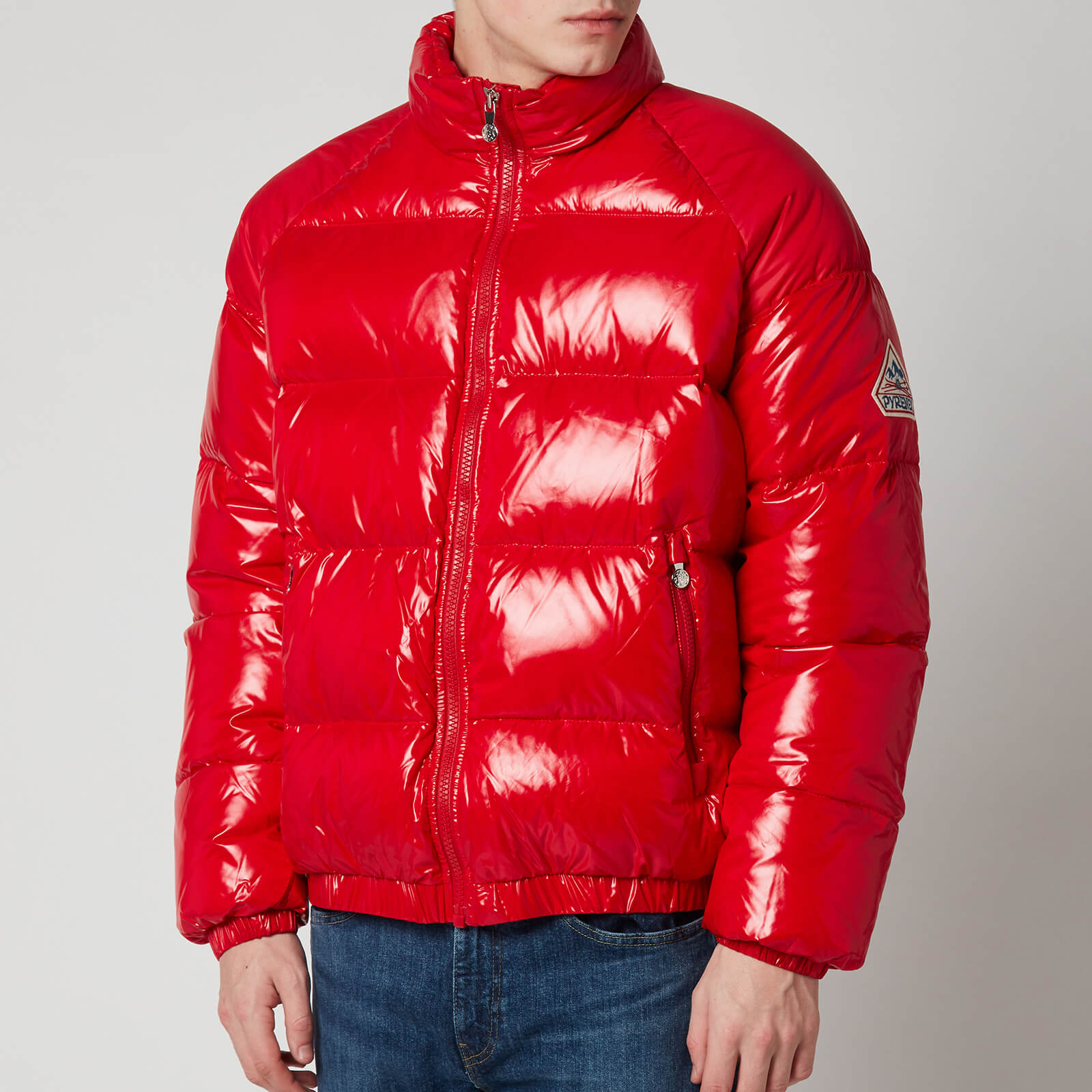 Pyrenex Men s Vintage Mythic Puffer Jacket Carmen Coggles