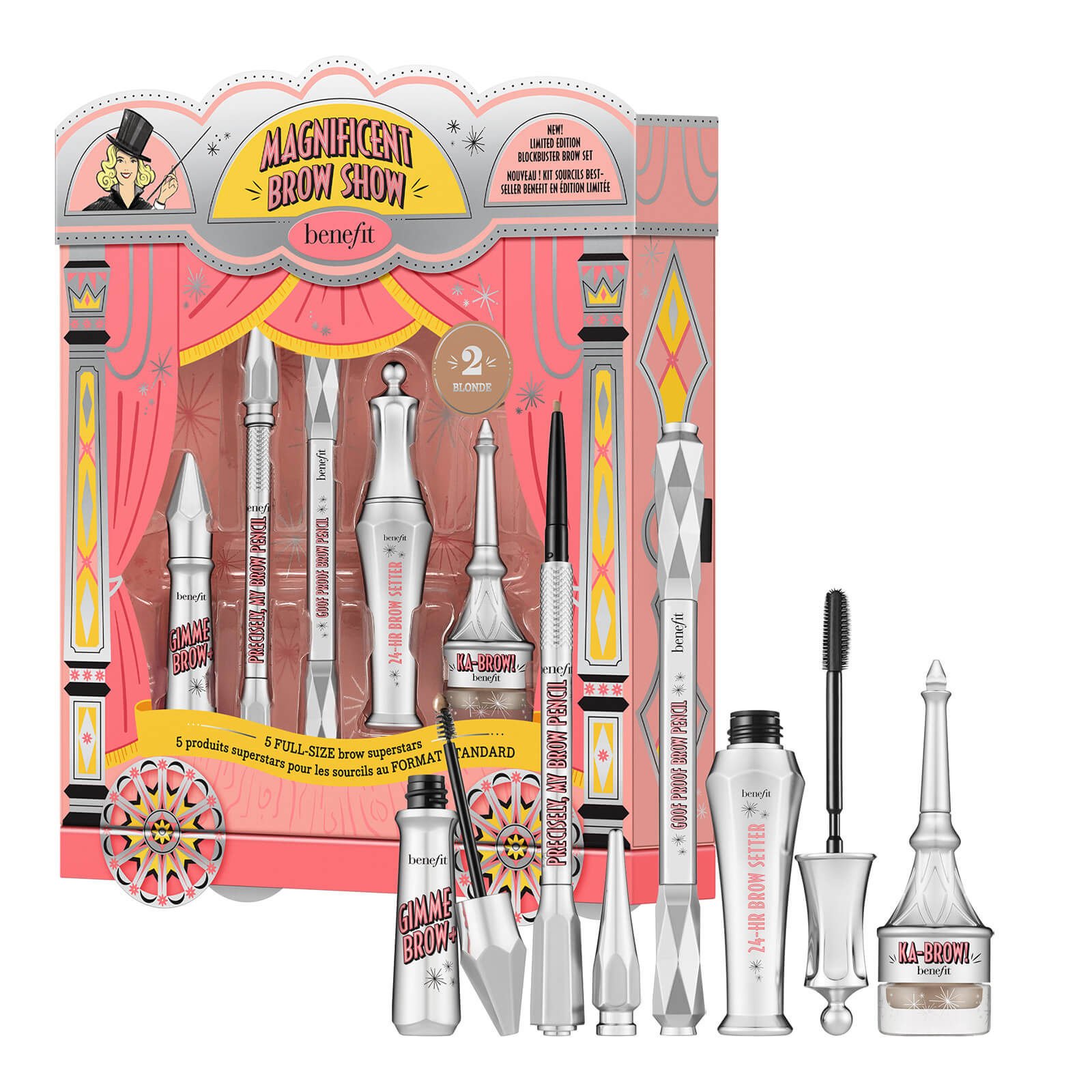 Benefit brow kits sale