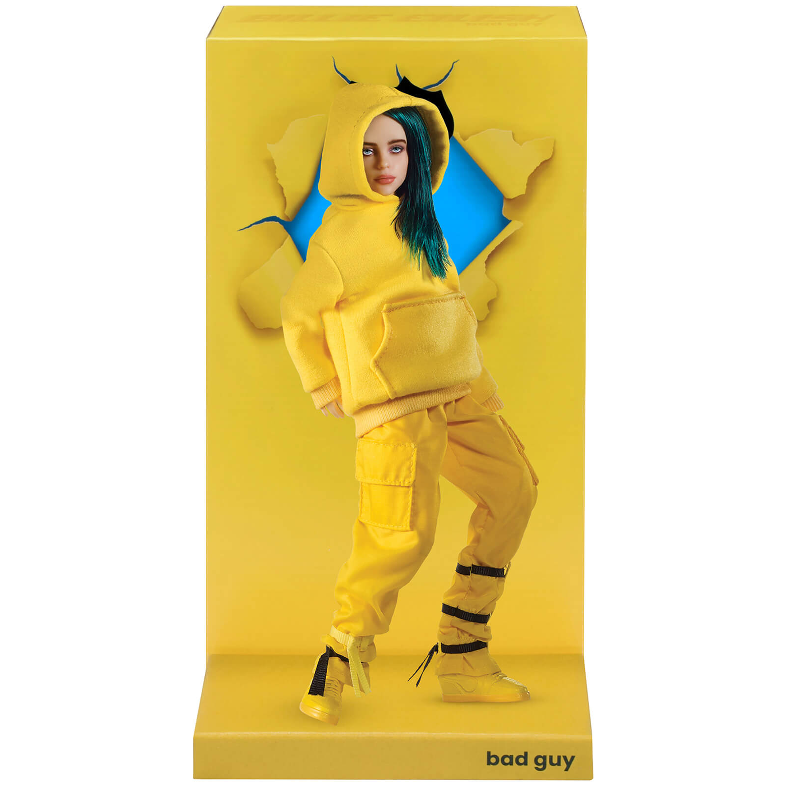 Billie Eilish 10.5