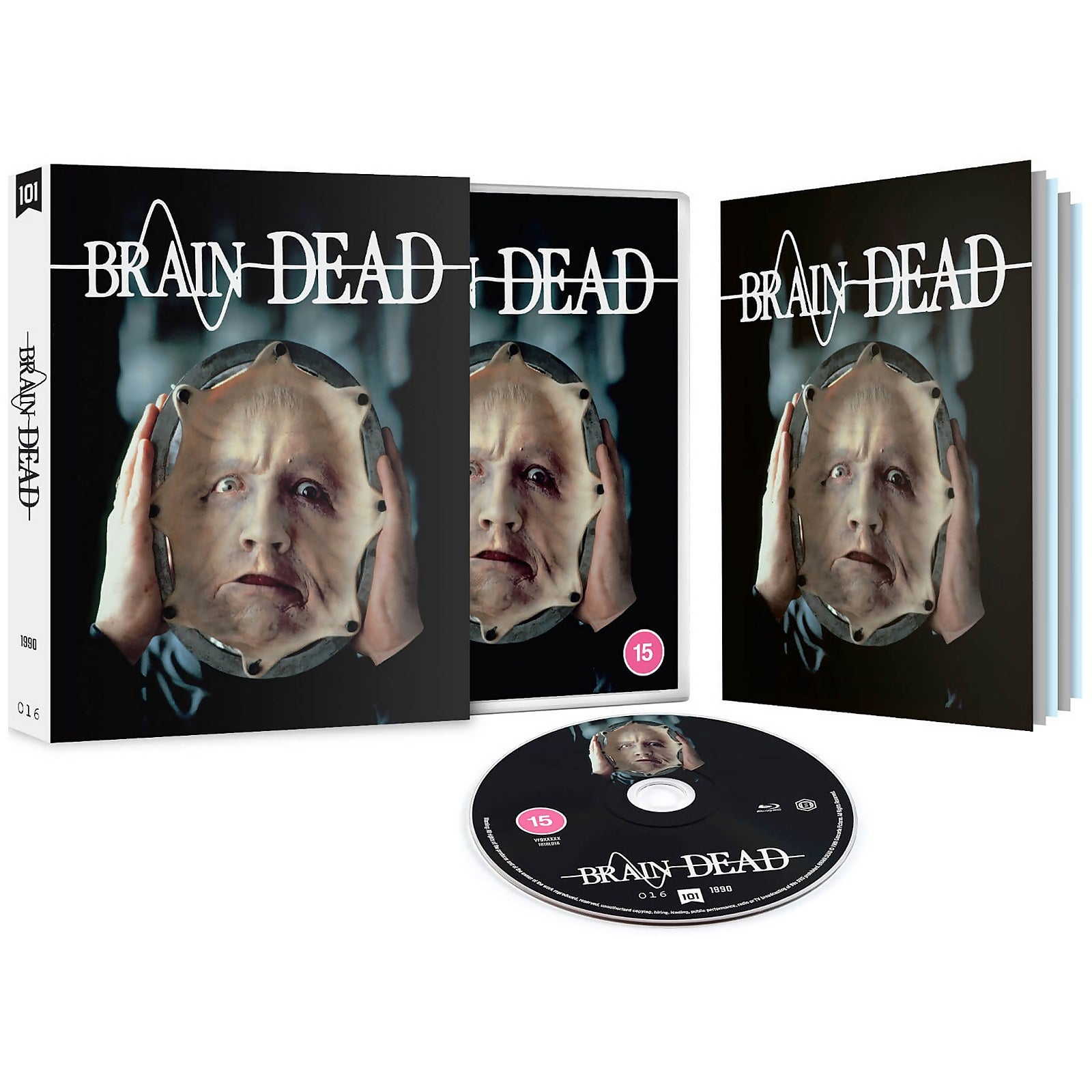 Brain Dead - Limited Edition | Zavvi UK