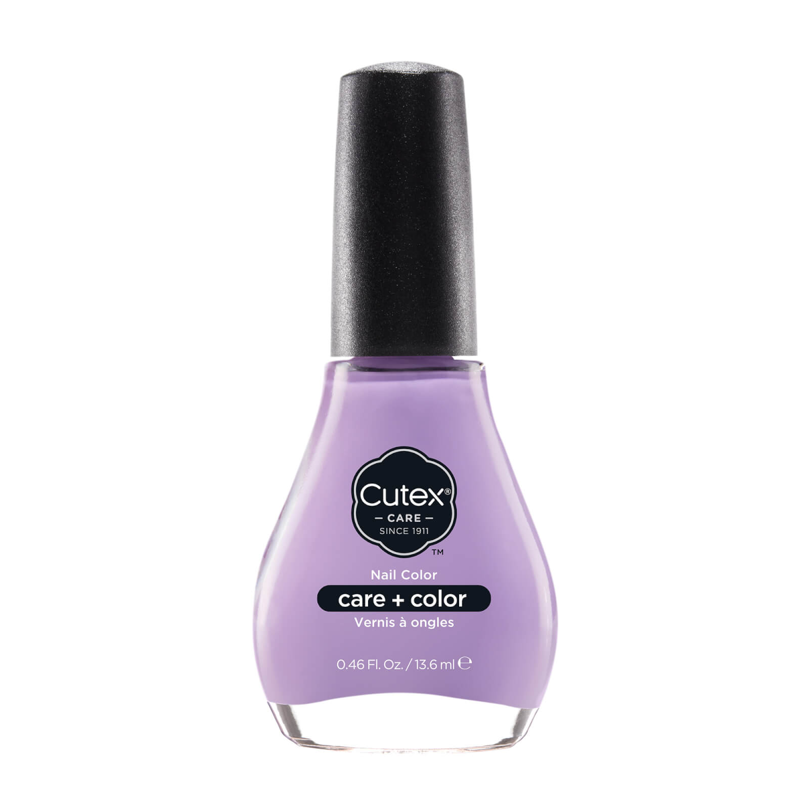 Cutex Care + Color Nail Polish - Language of Lilacs 230 | LOOKFANTASTIC