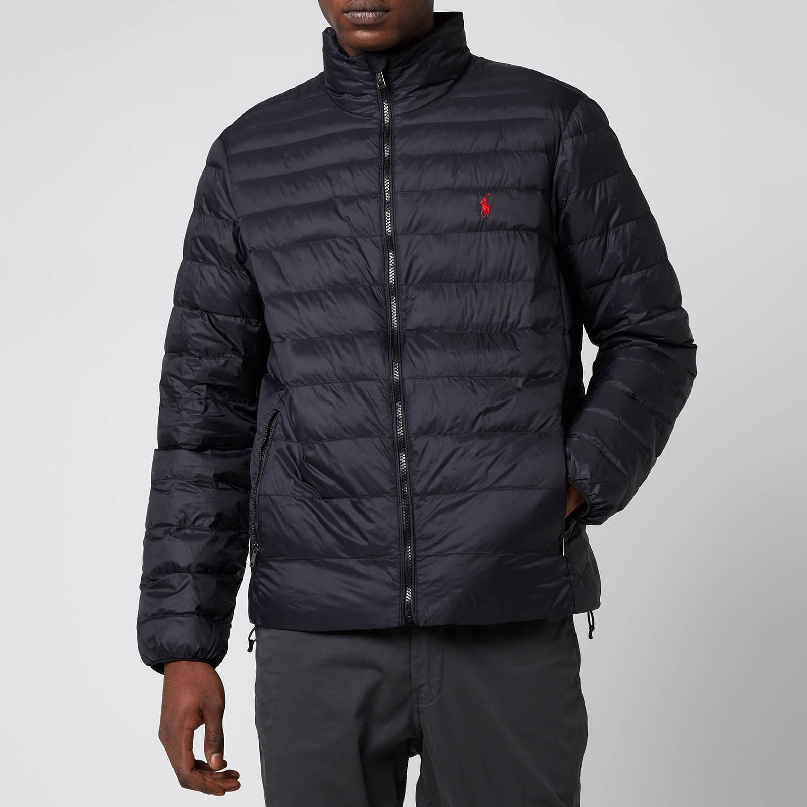 Polo nylon jacket best sale