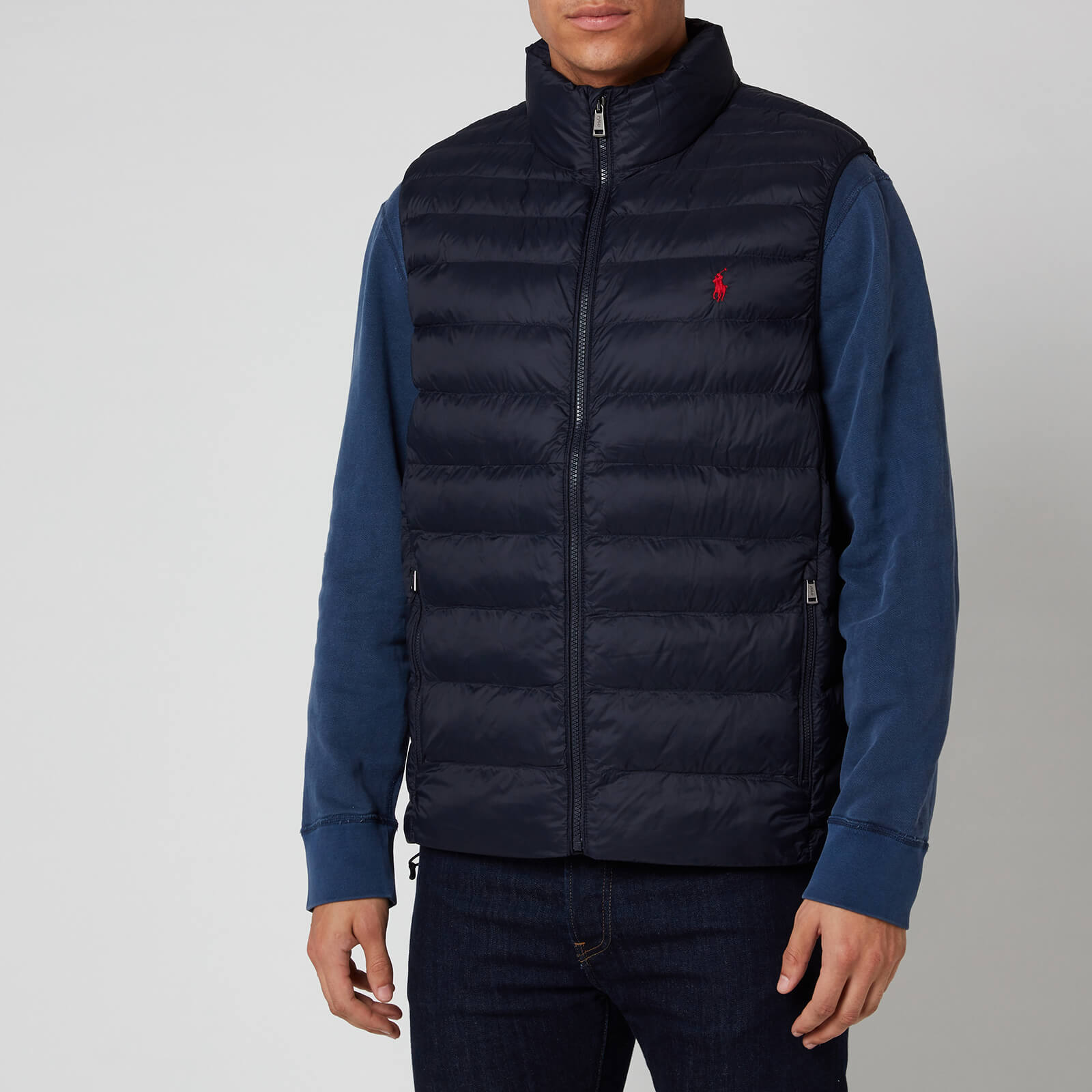 Polo ralph lauren gilet mens new arrivals