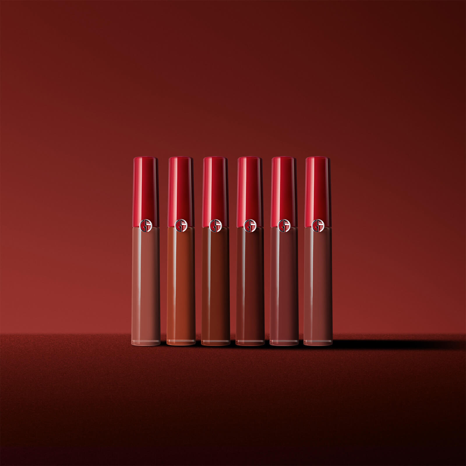 Armani Lip Maestro Venezia (Various Shades) LOOKFANTASTIC