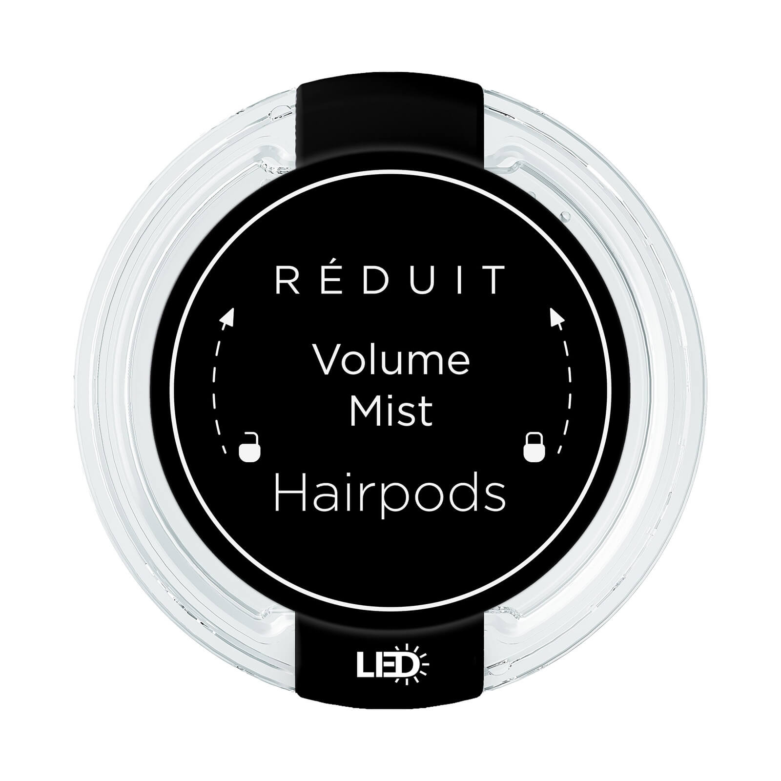 RÉDUIT Hairpods Volume Mist LED