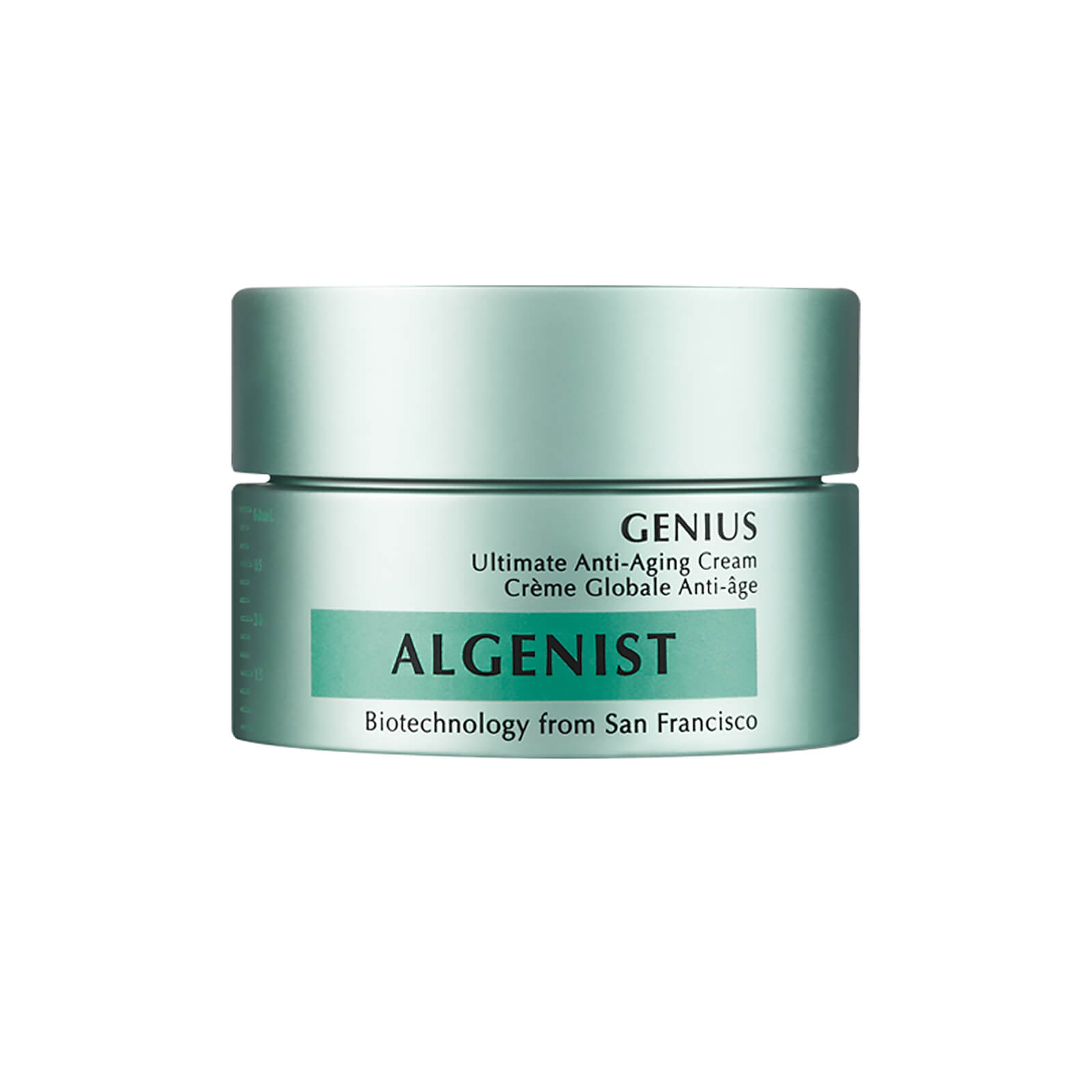 Crema antienvejecimiento Genius Ultimate de ALGENIST 60 ml