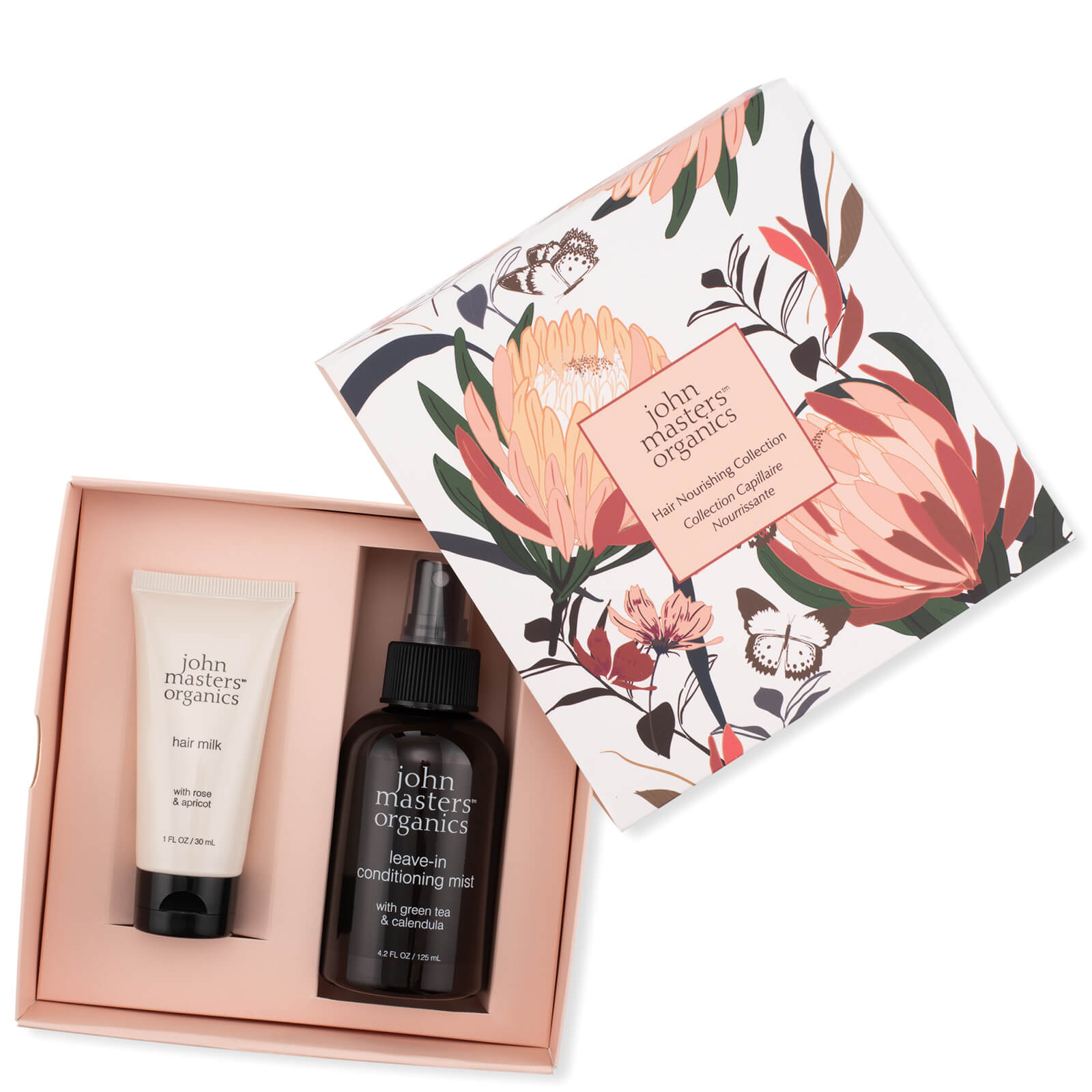 John Masters Organics Hair Nourishing Collection
