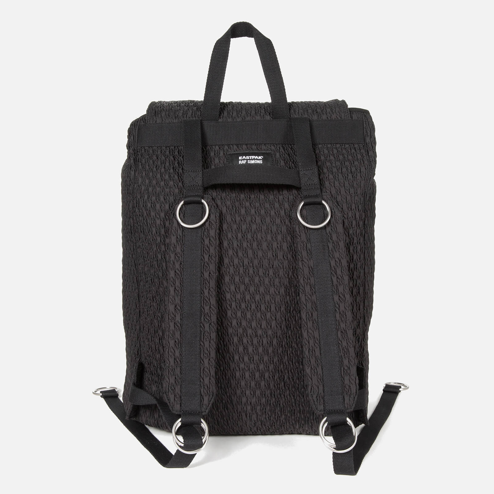ラフシモンズ×イーストパックRAF SIMONS×EASTPAK パッチデザイン