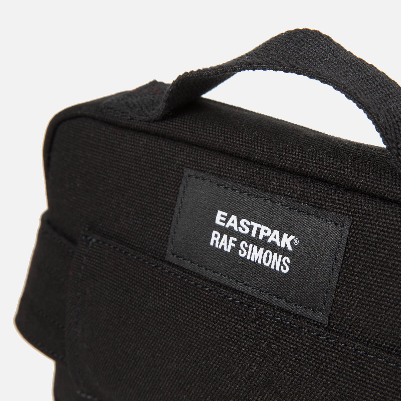 Eastpak Men s X Raf Simons Loop Waistbag Black Coggles