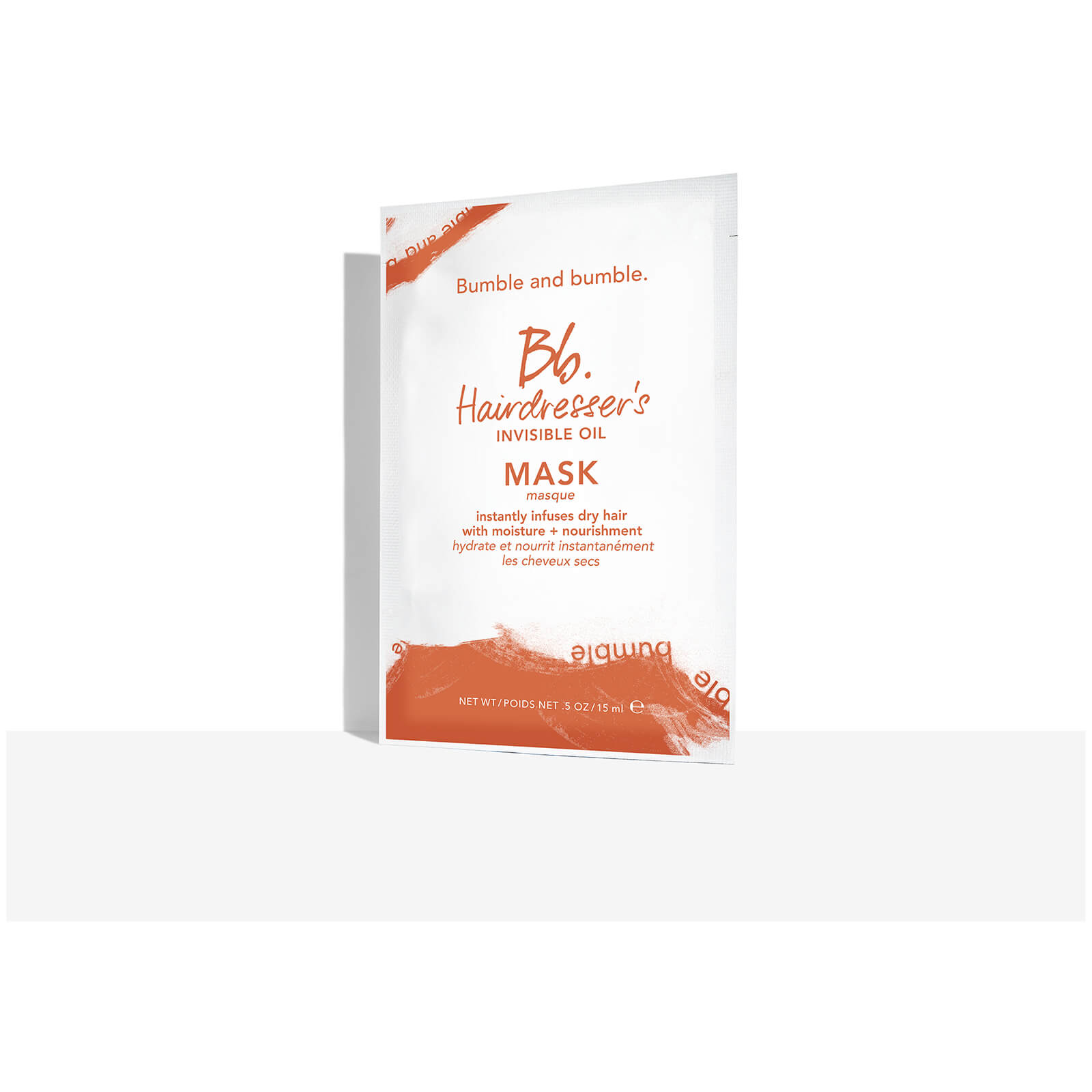 Hairdresser's Invisible Oil Mask main image 1