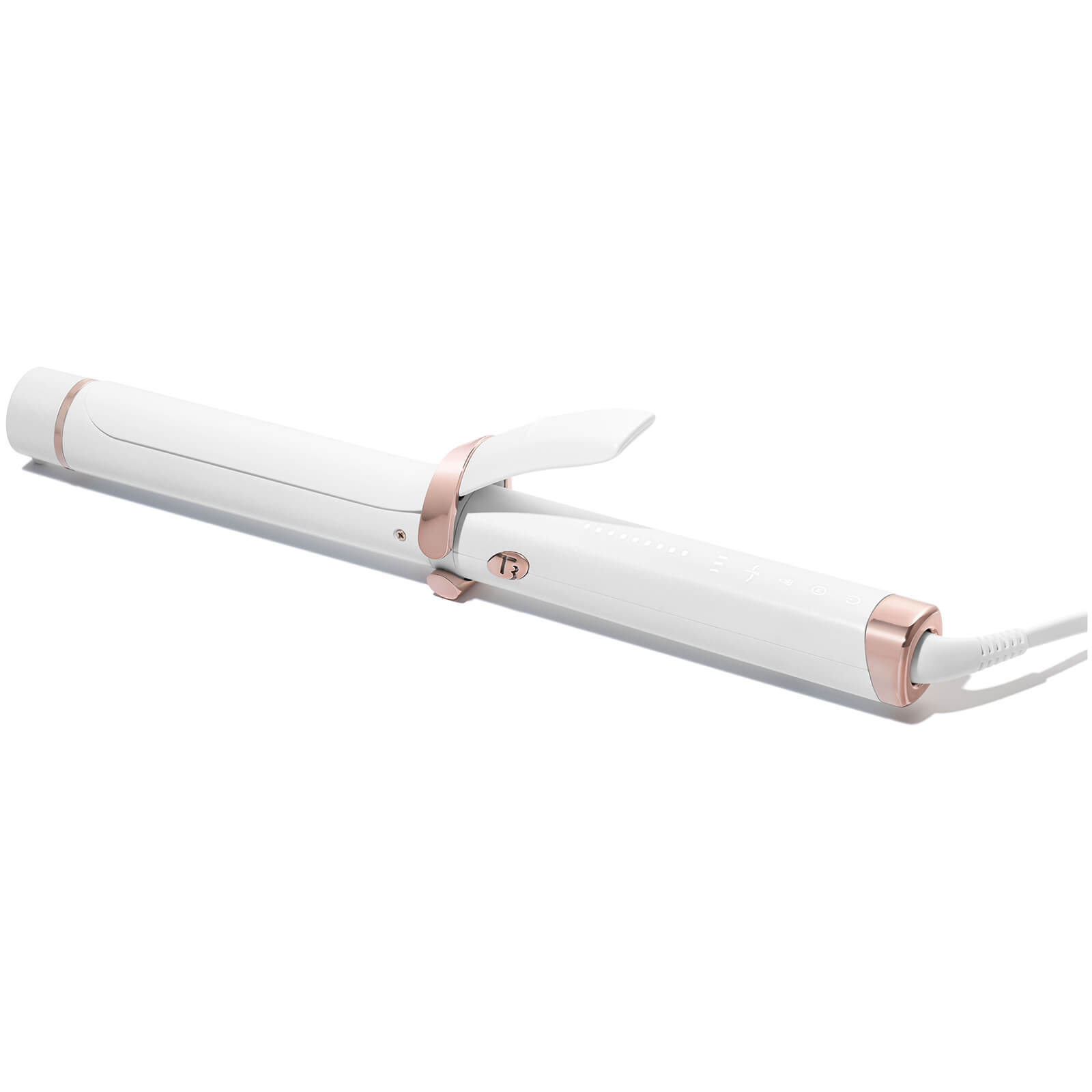 T3 Curl ID 1.25 Inch Smart Curling Iron with Interactive 