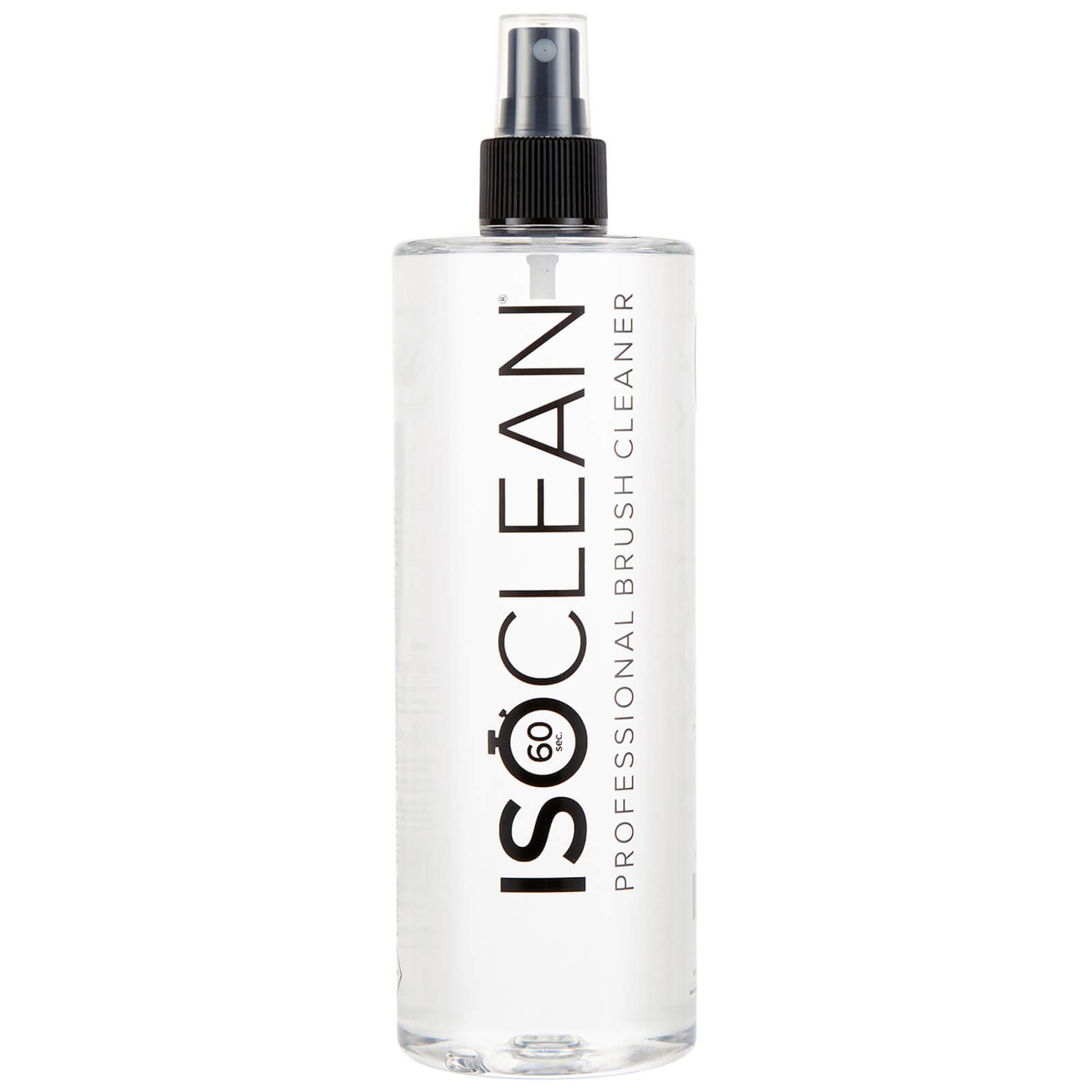 ISOCLEAN 'Enthusiast' Makeup Brush Cleaner with Spray Top 525ml