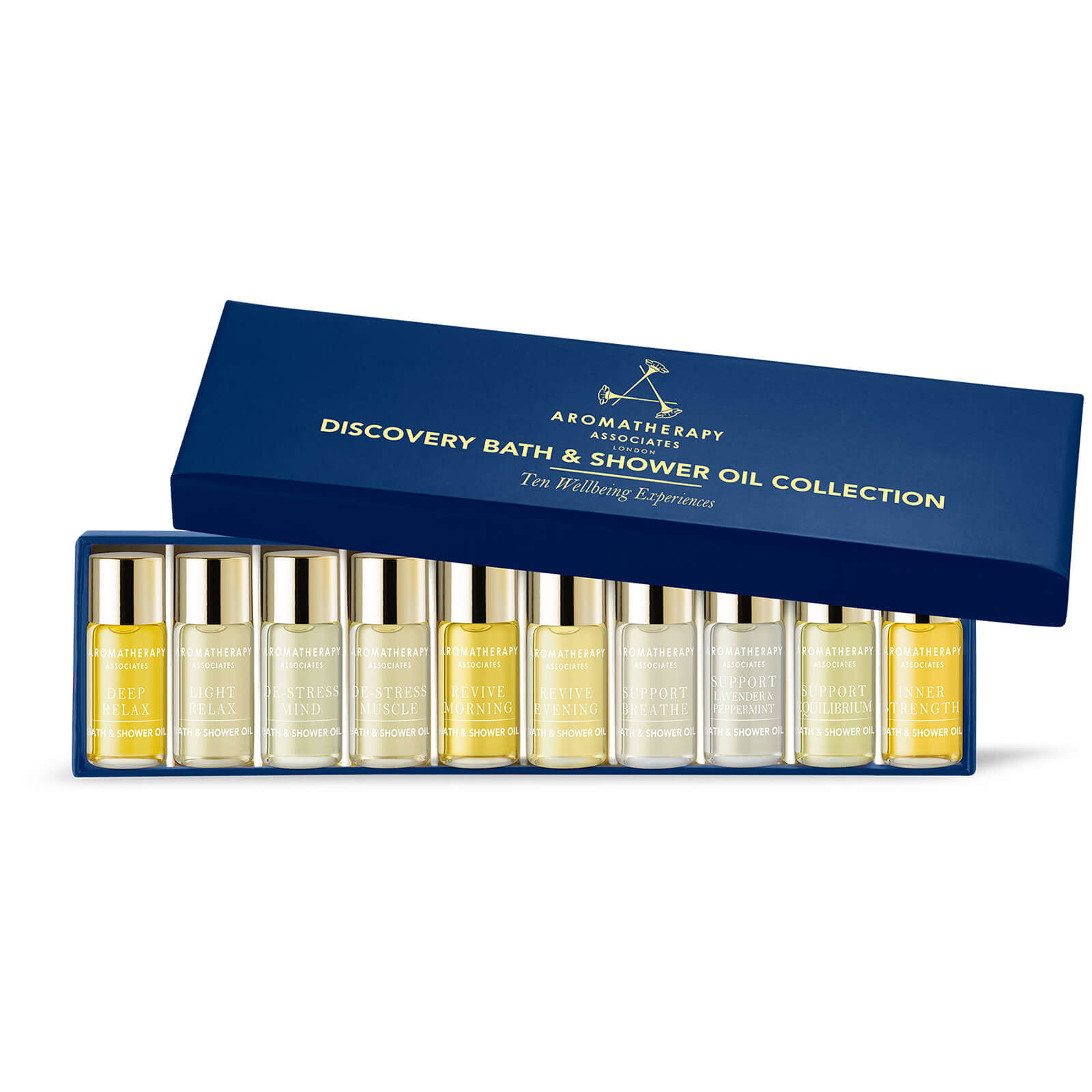 Aromatherapy Associates Moments of Discovery Set