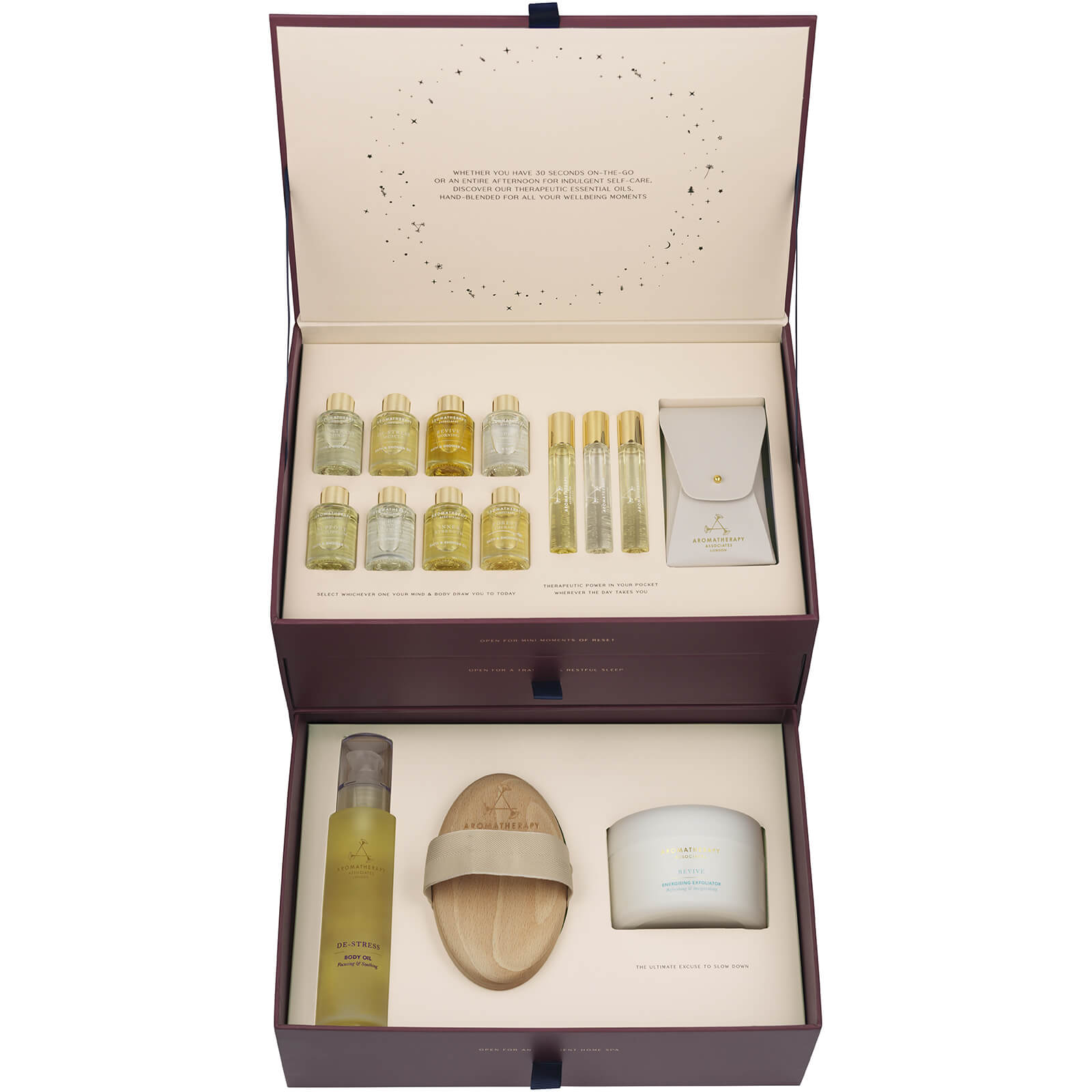 Aromatherapy Associates Moments to Treasure Set