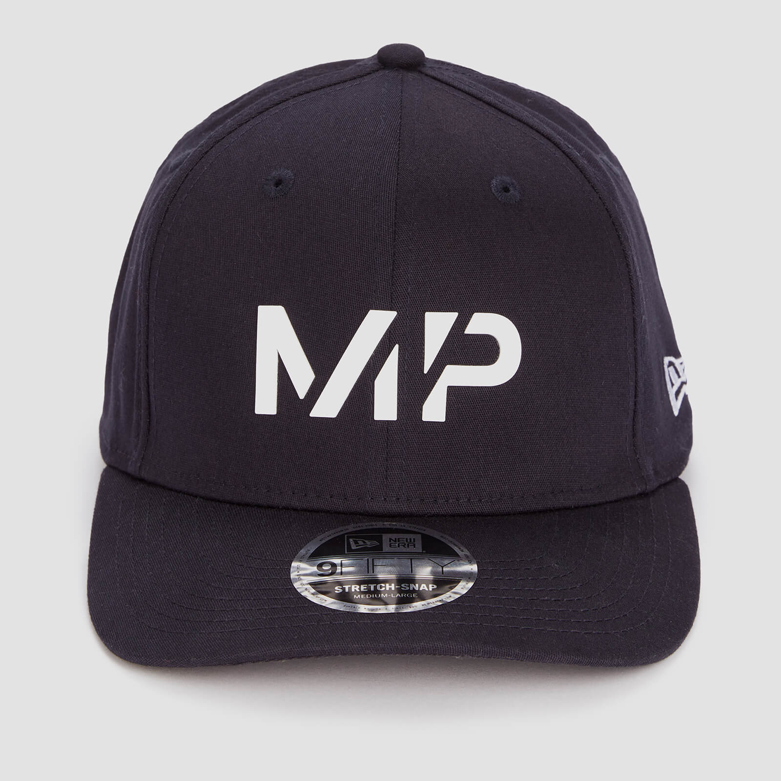 MP New Era 9FIFTY Stretch Snapback - Navy/White