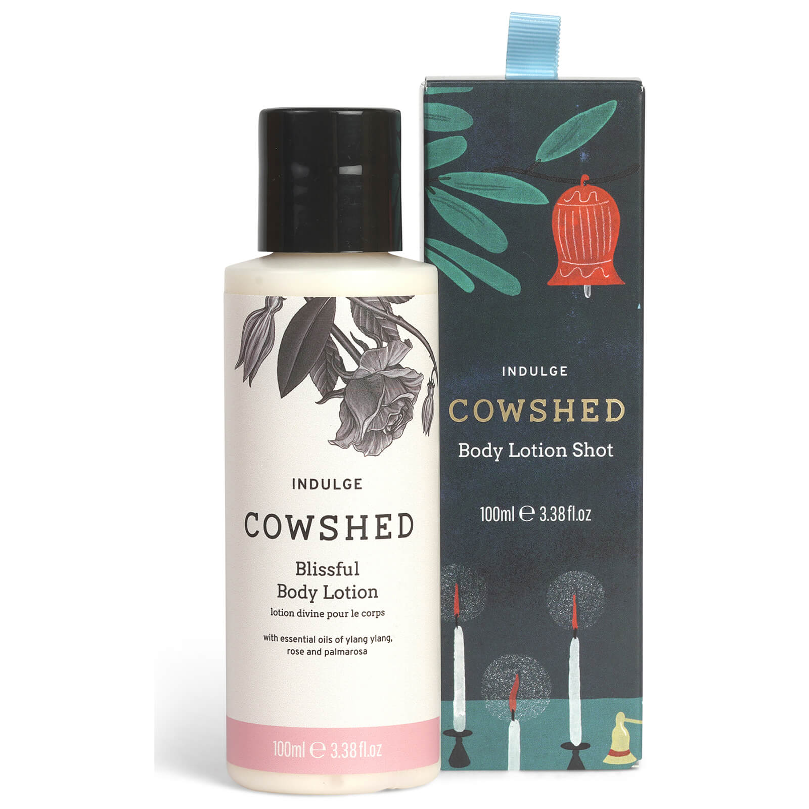Cowshed Indulge Body Lotion Treat 100ml