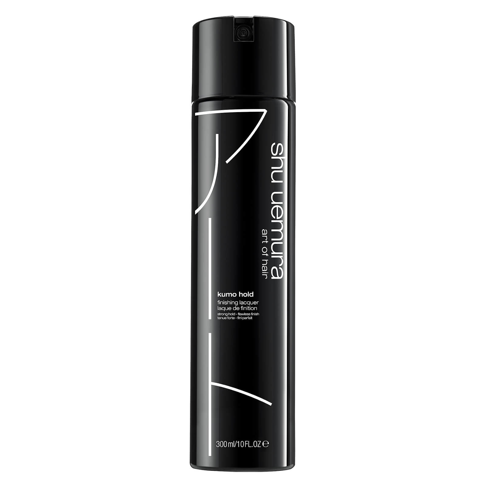 Shu Uemura The Art Of Styling Kumo Hold Flexible Hold Hair Spray 300ml