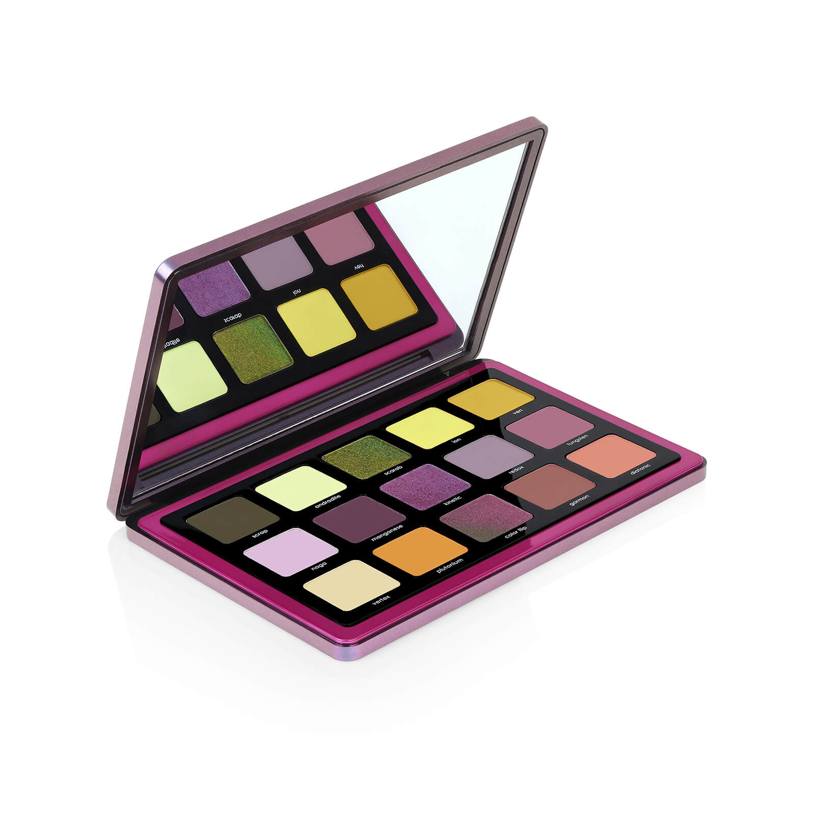 Natasha Denona Triochrome Eyeshadow Palette | LOOKFANTASTIC