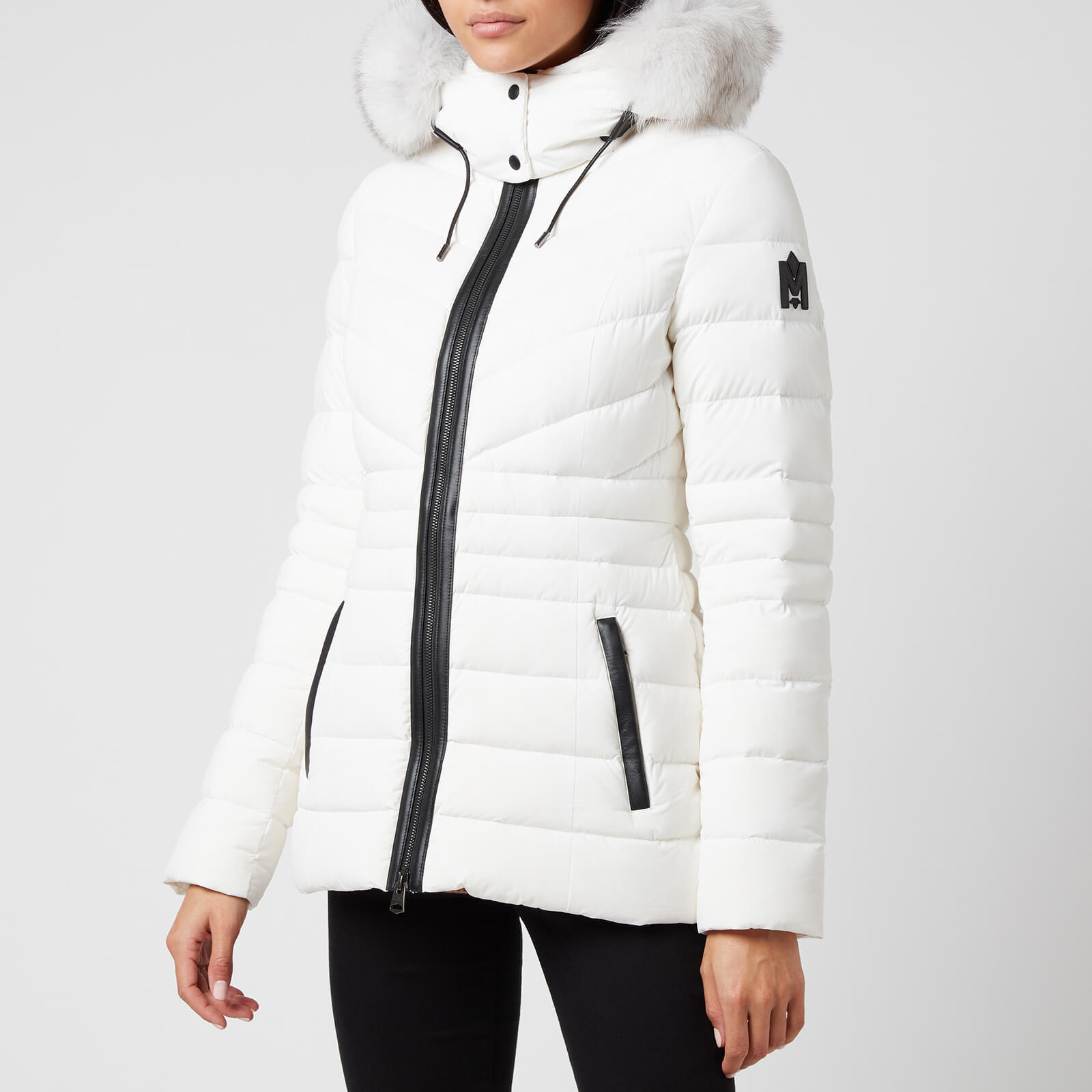 Mackage white coat online