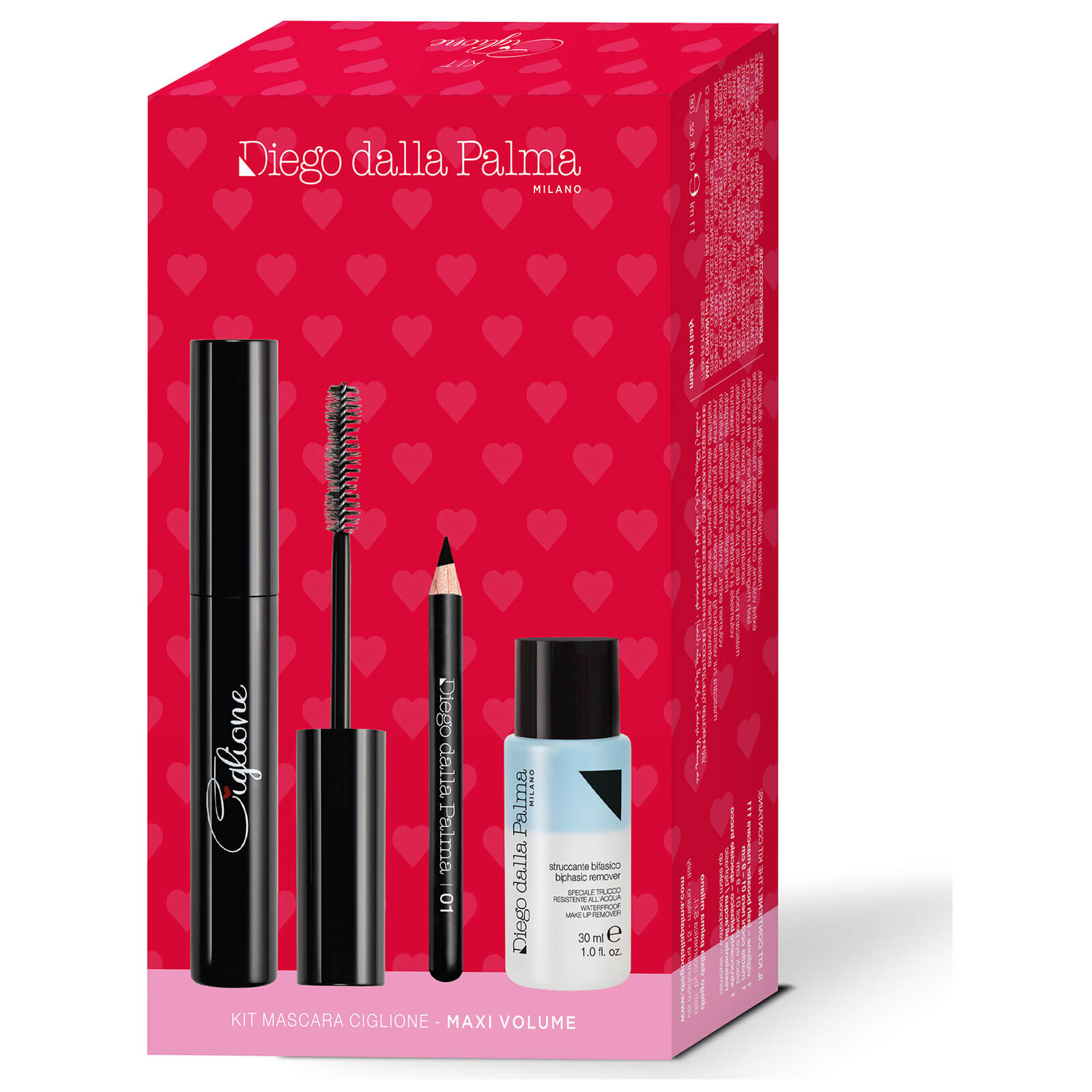 Diego Dalla Palma Kit Mascara Ciglione
