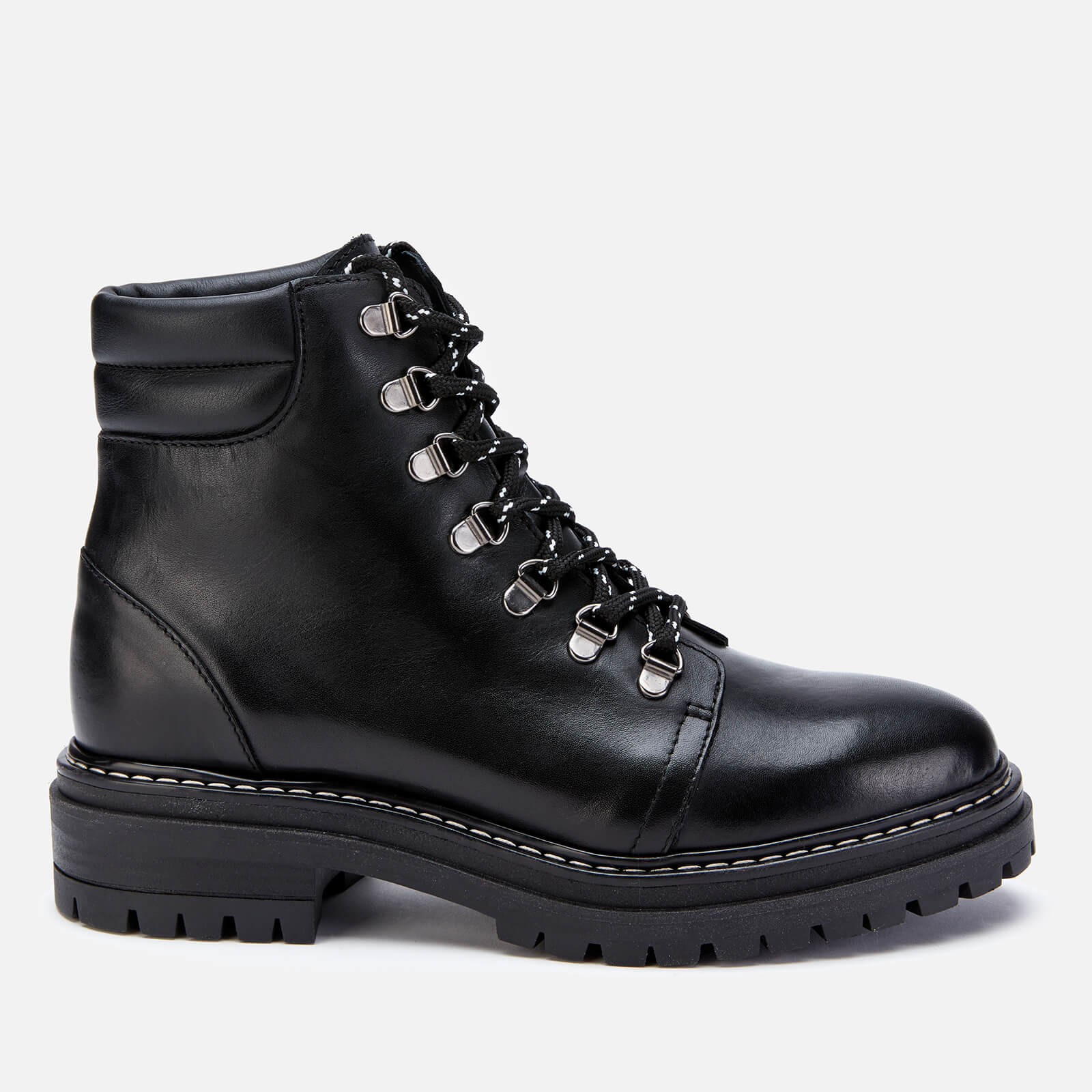 Whistles lace up boots 2025